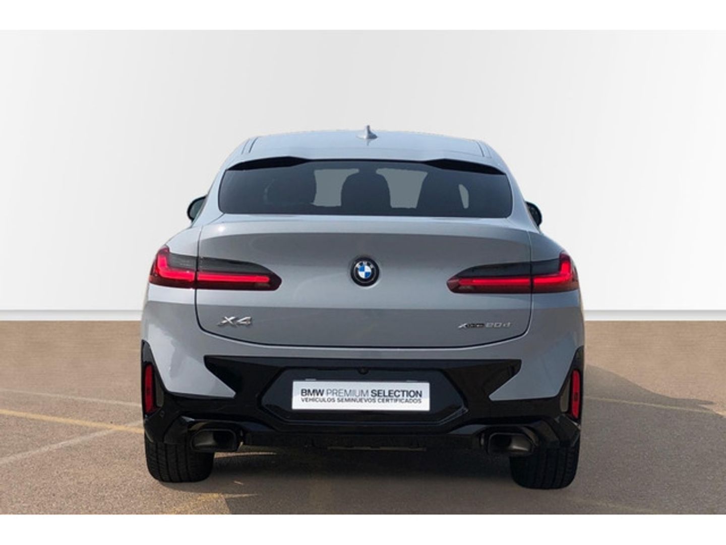 BMW X4 xDrive20d xLine 140 kW (190 CV)
