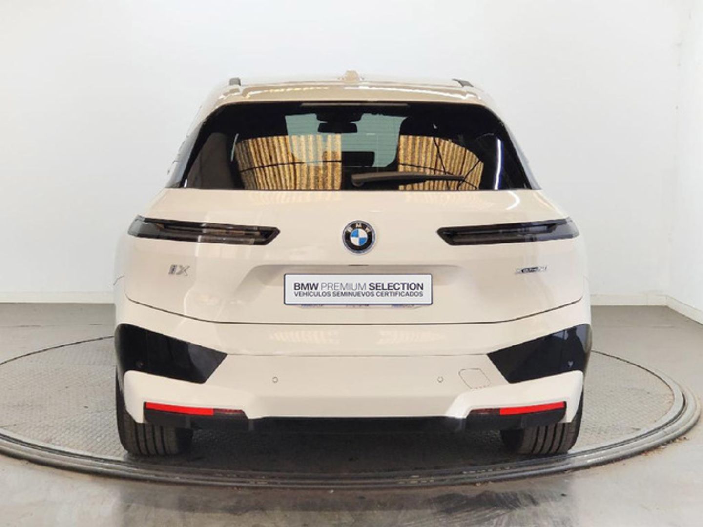 BMW iX xDrive50 385 kW (523 CV)