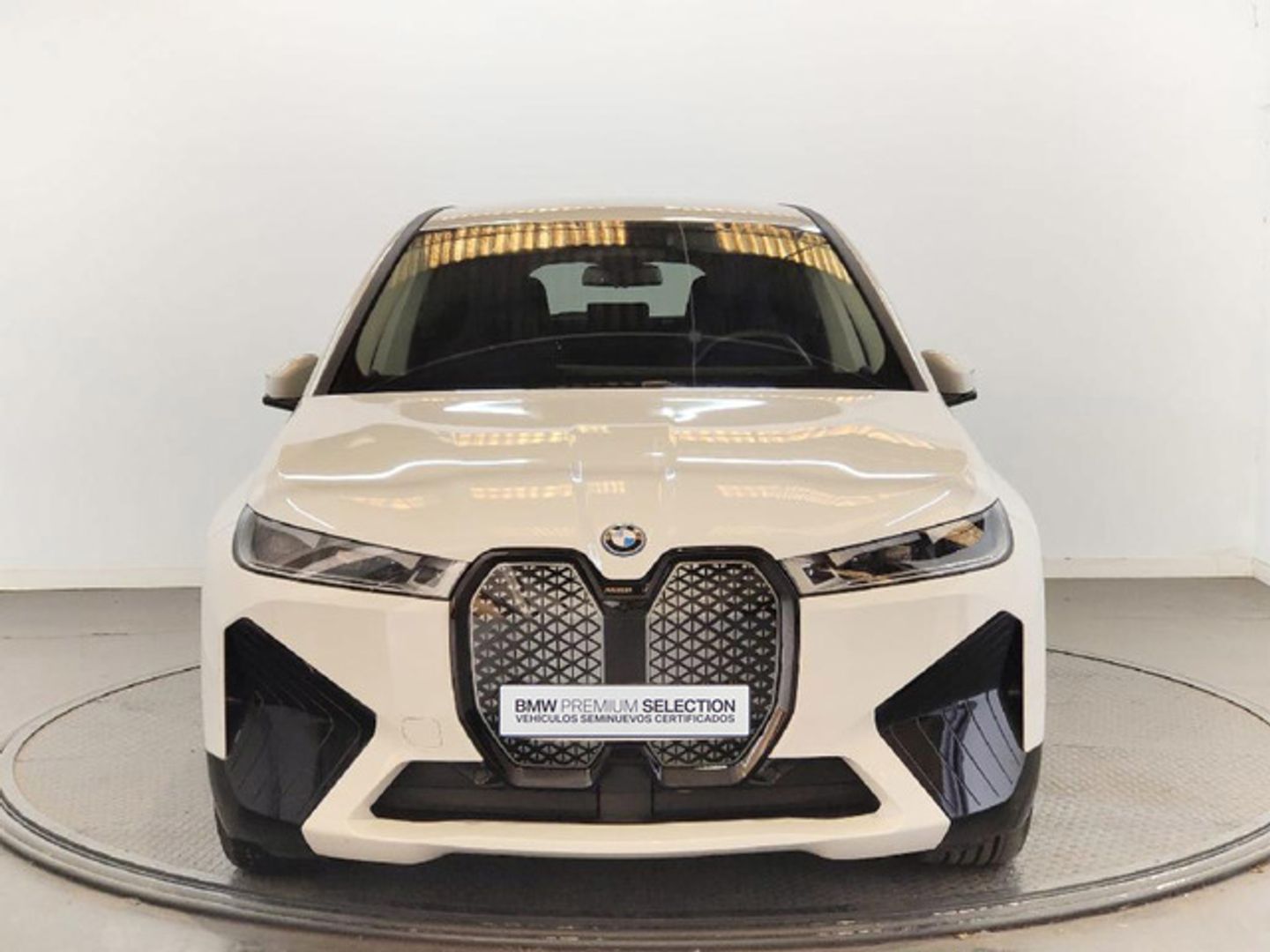 BMW iX xDrive50 385 kW (523 CV)