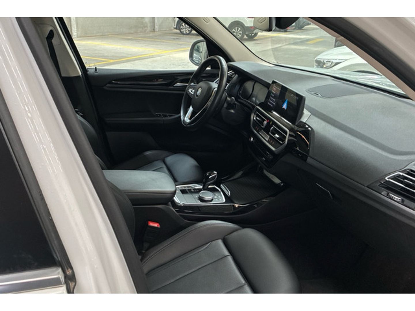 BMW X3 xDrive20d 140 kW (190 CV)