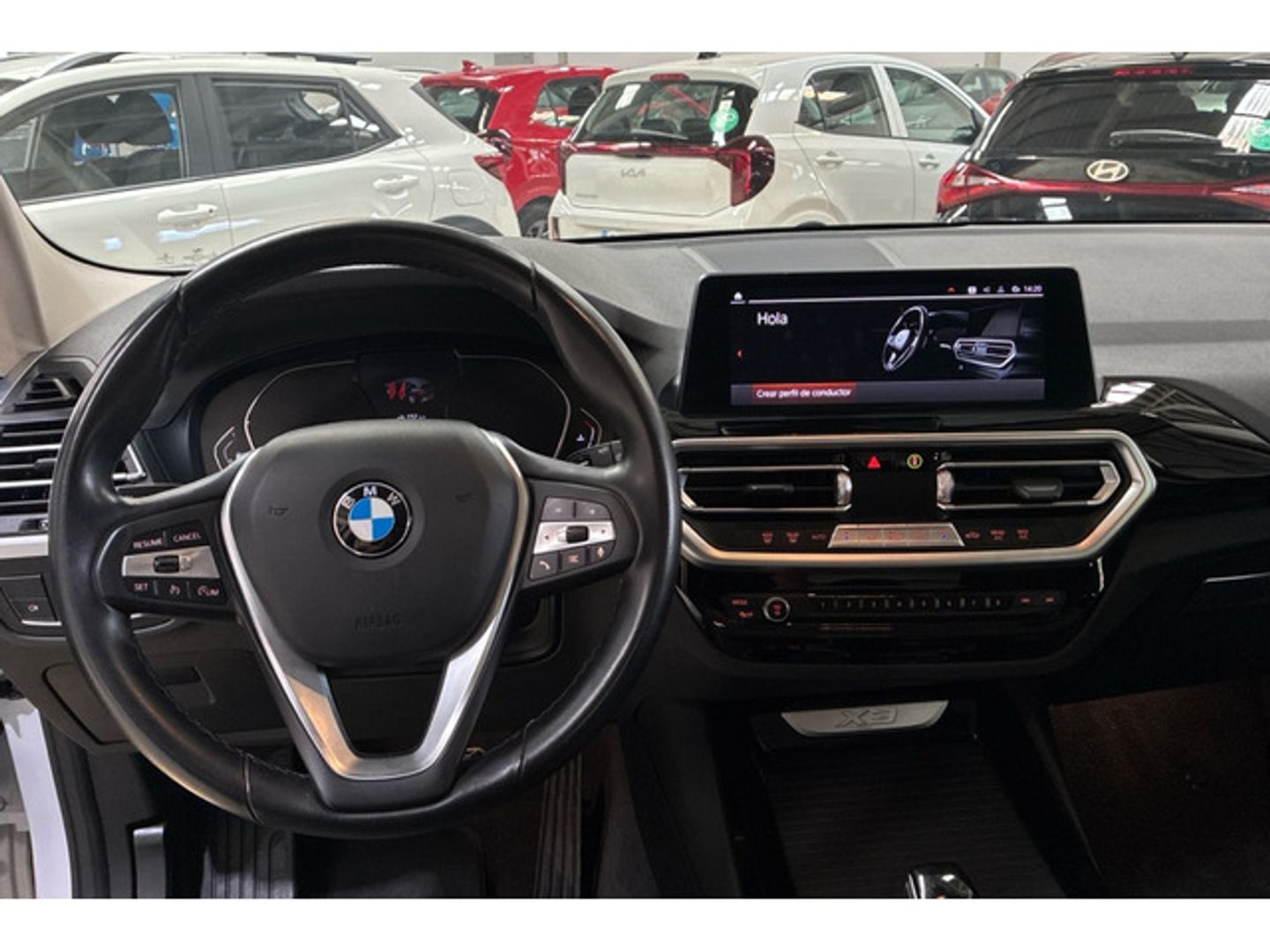 BMW X3 xDrive20d 140 kW (190 CV)