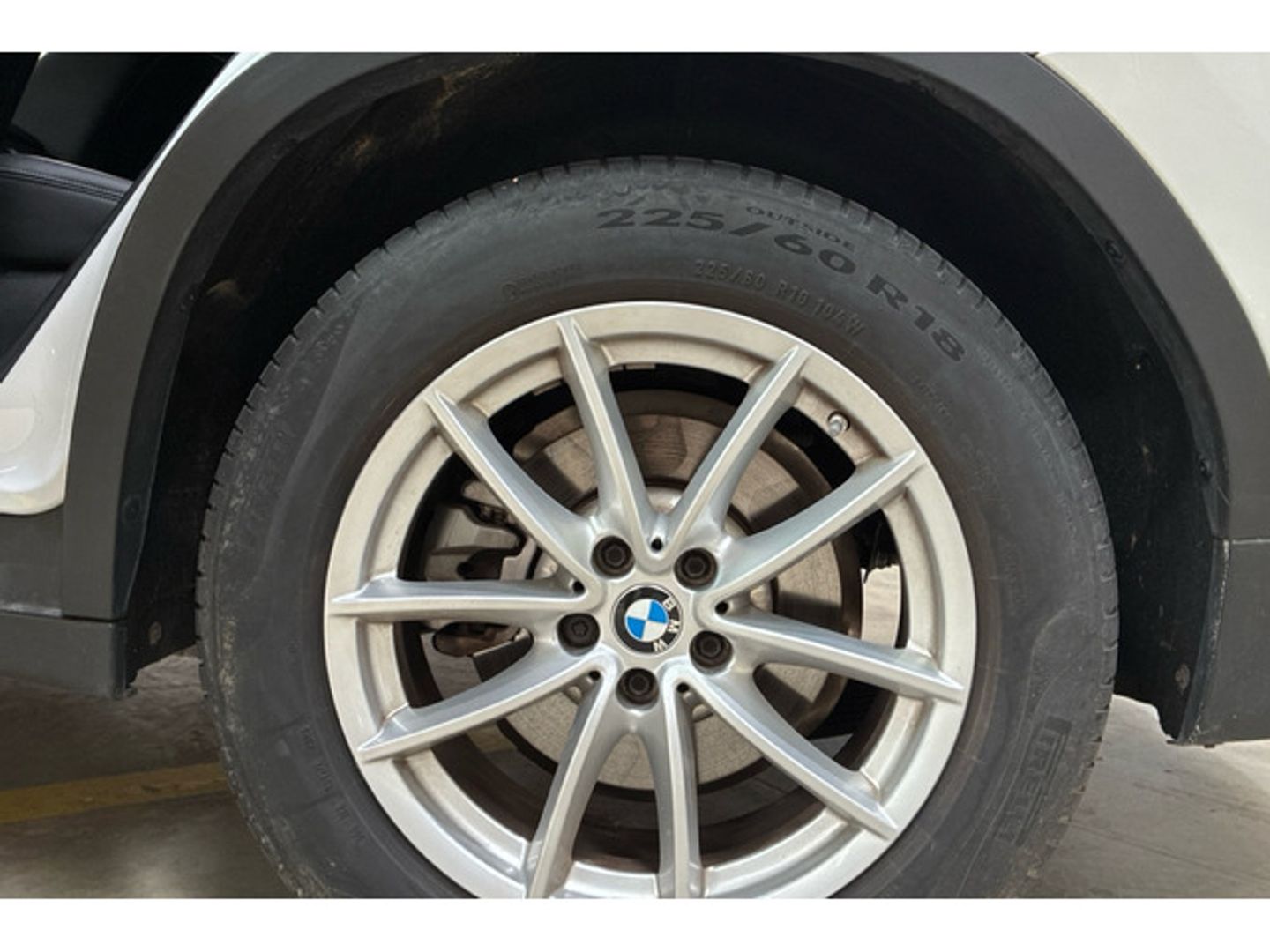 BMW X3 xDrive20d 140 kW (190 CV)