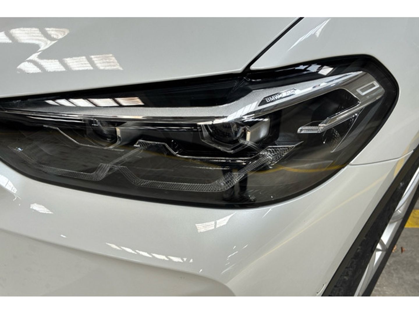 BMW X3 xDrive20d 140 kW (190 CV)