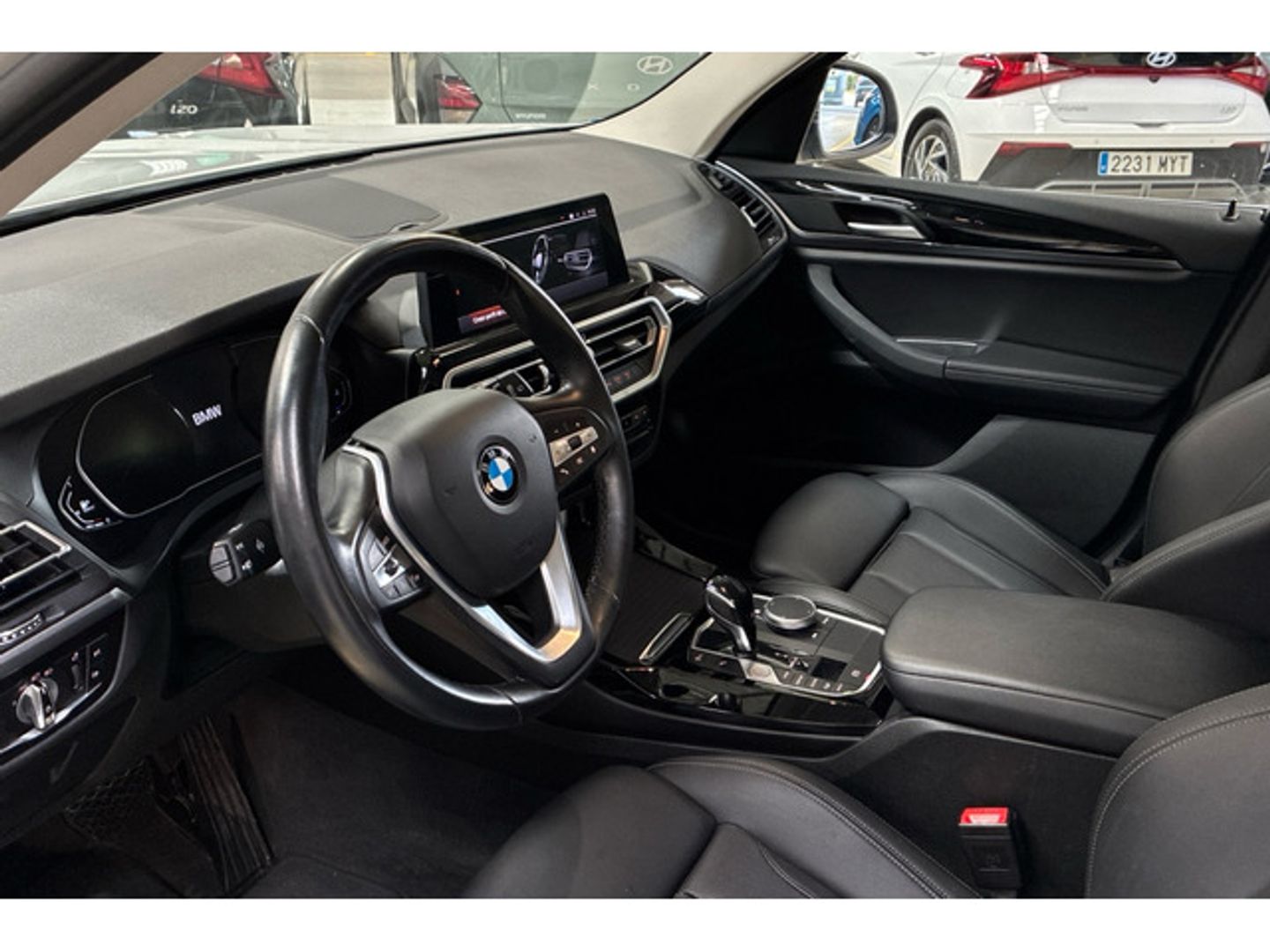 BMW X3 xDrive20d 140 kW (190 CV)