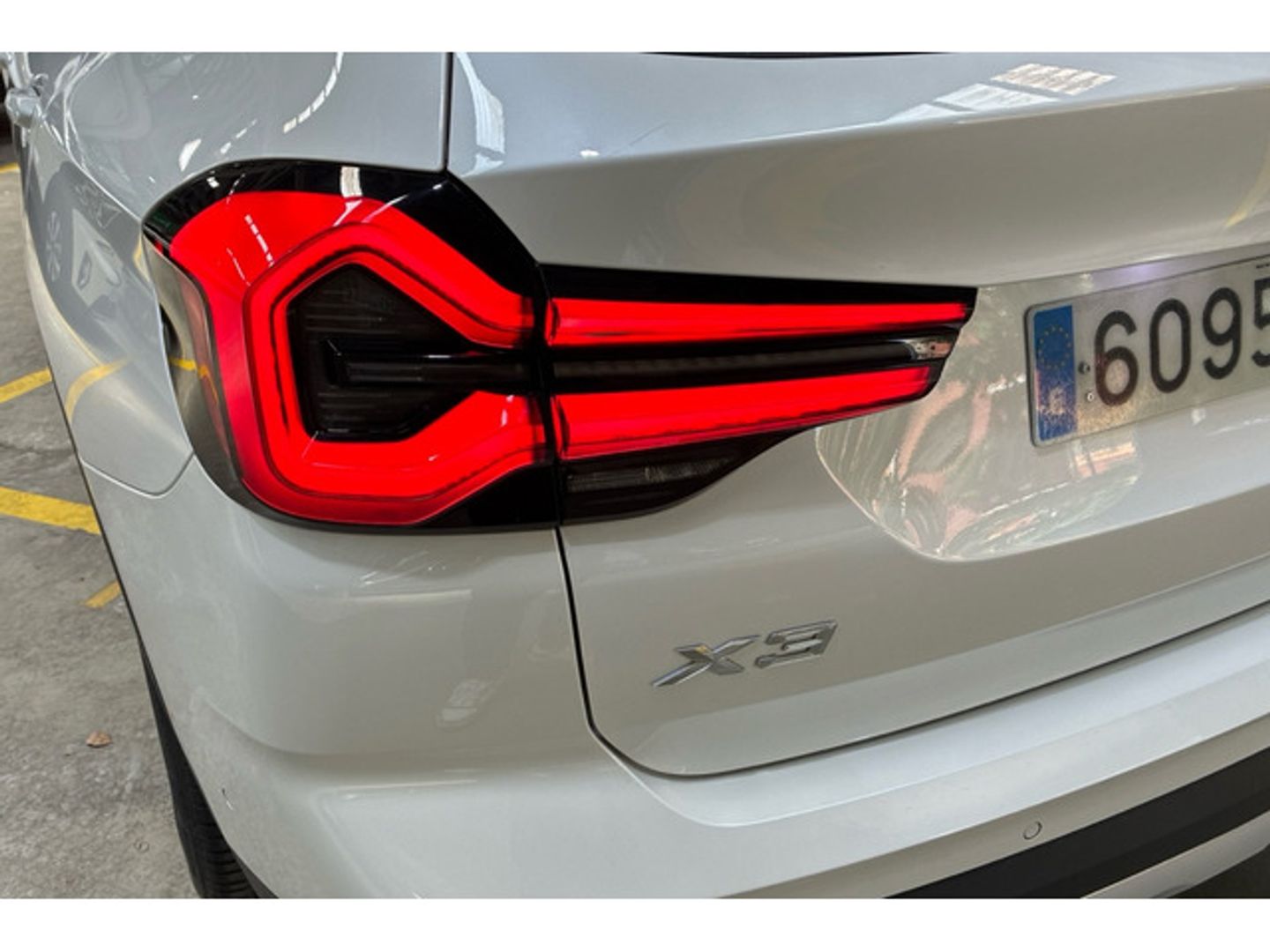 BMW X3 xDrive20d 140 kW (190 CV)