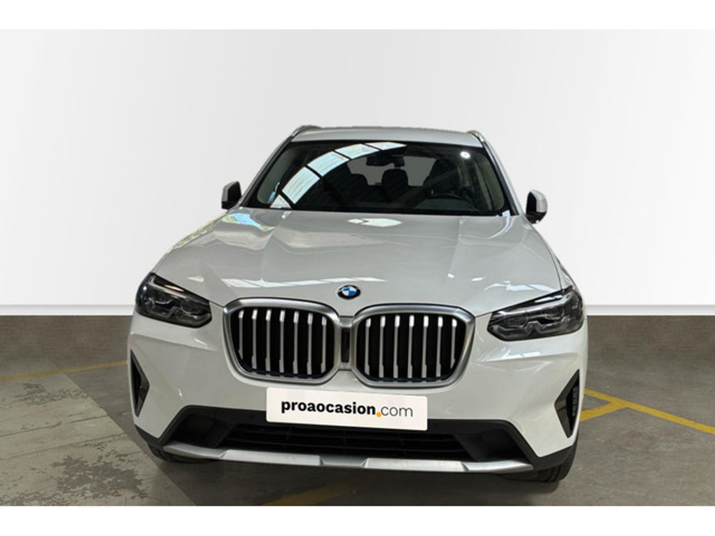 BMW X3 xDrive20d 140 kW (190 CV)