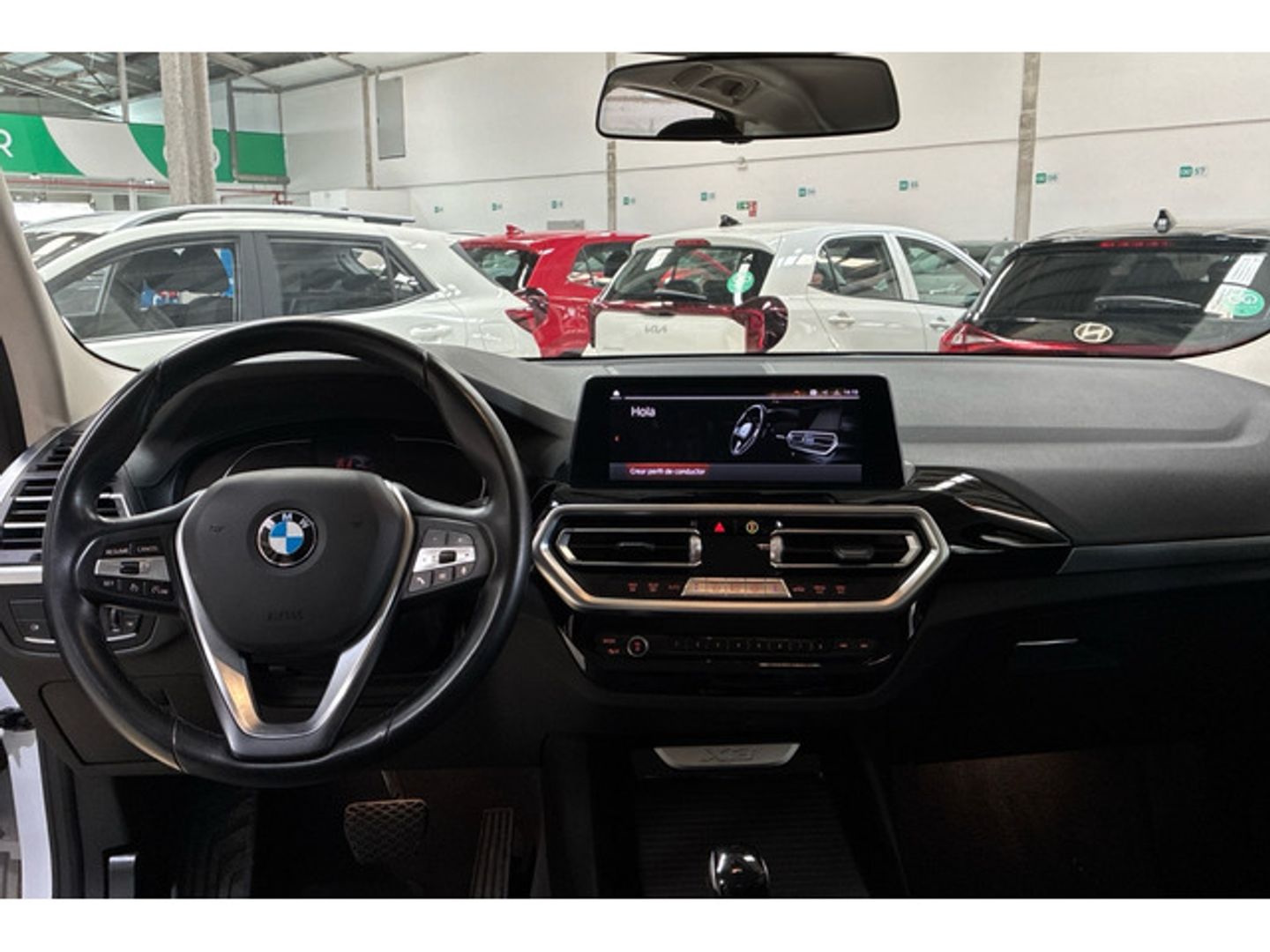BMW X3 xDrive20d 140 kW (190 CV)