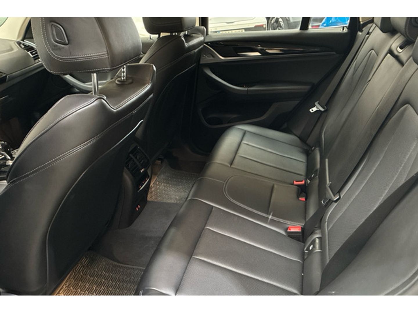 BMW X3 xDrive20d 140 kW (190 CV)