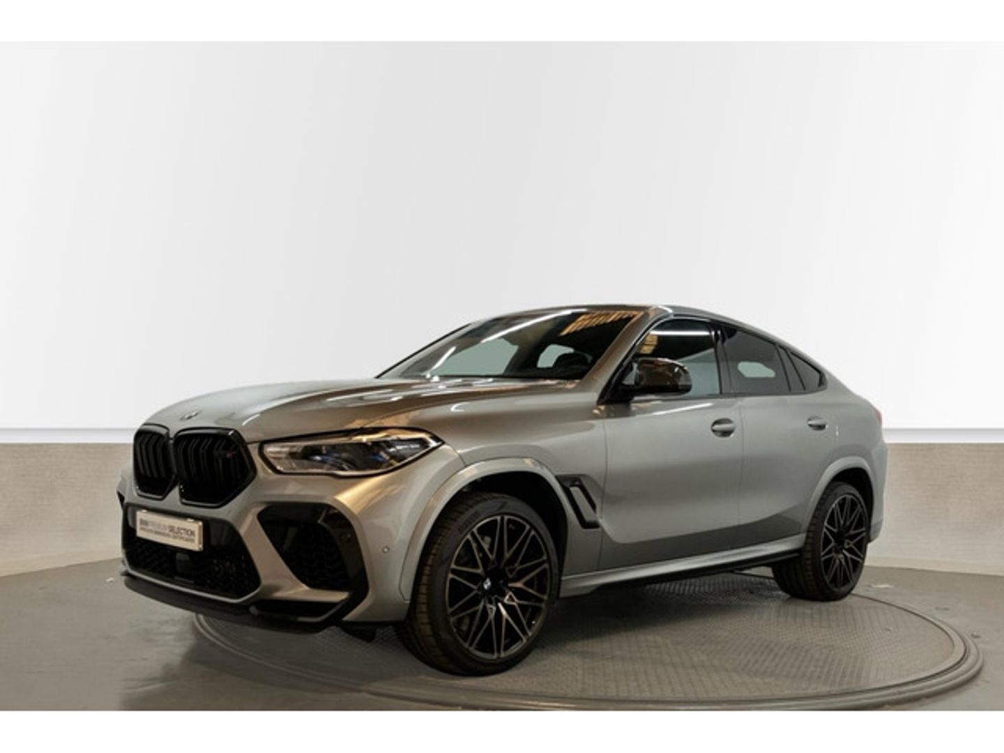 BMW M X6 M 441 kW (600 CV) Gris SUV