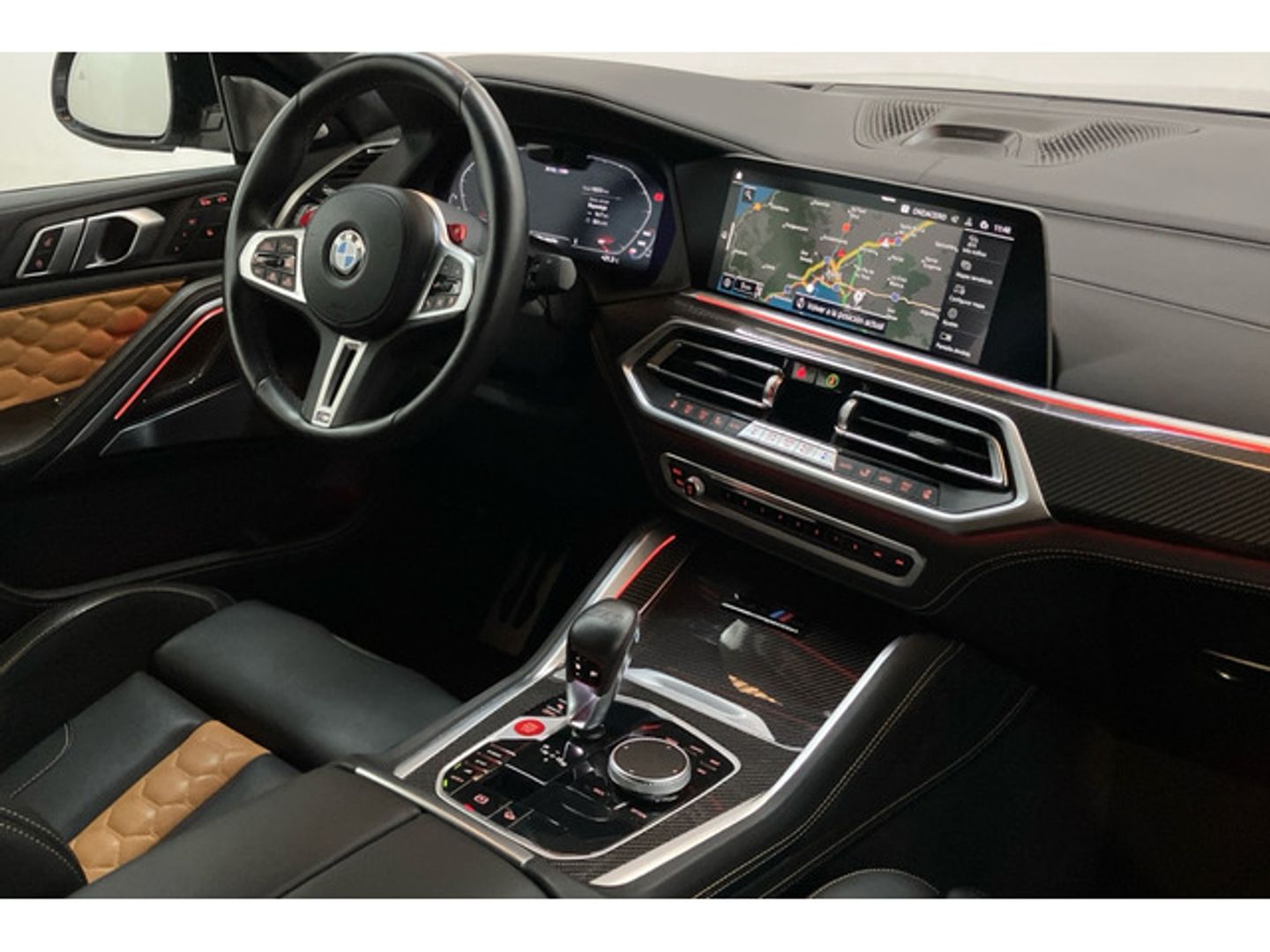 BMW M X6 M 441 kW (600 CV)