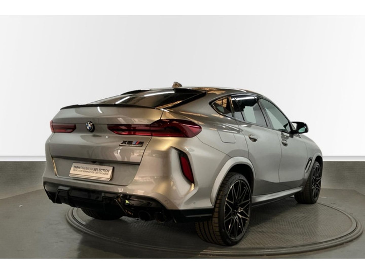 BMW M X6 M 441 kW (600 CV)