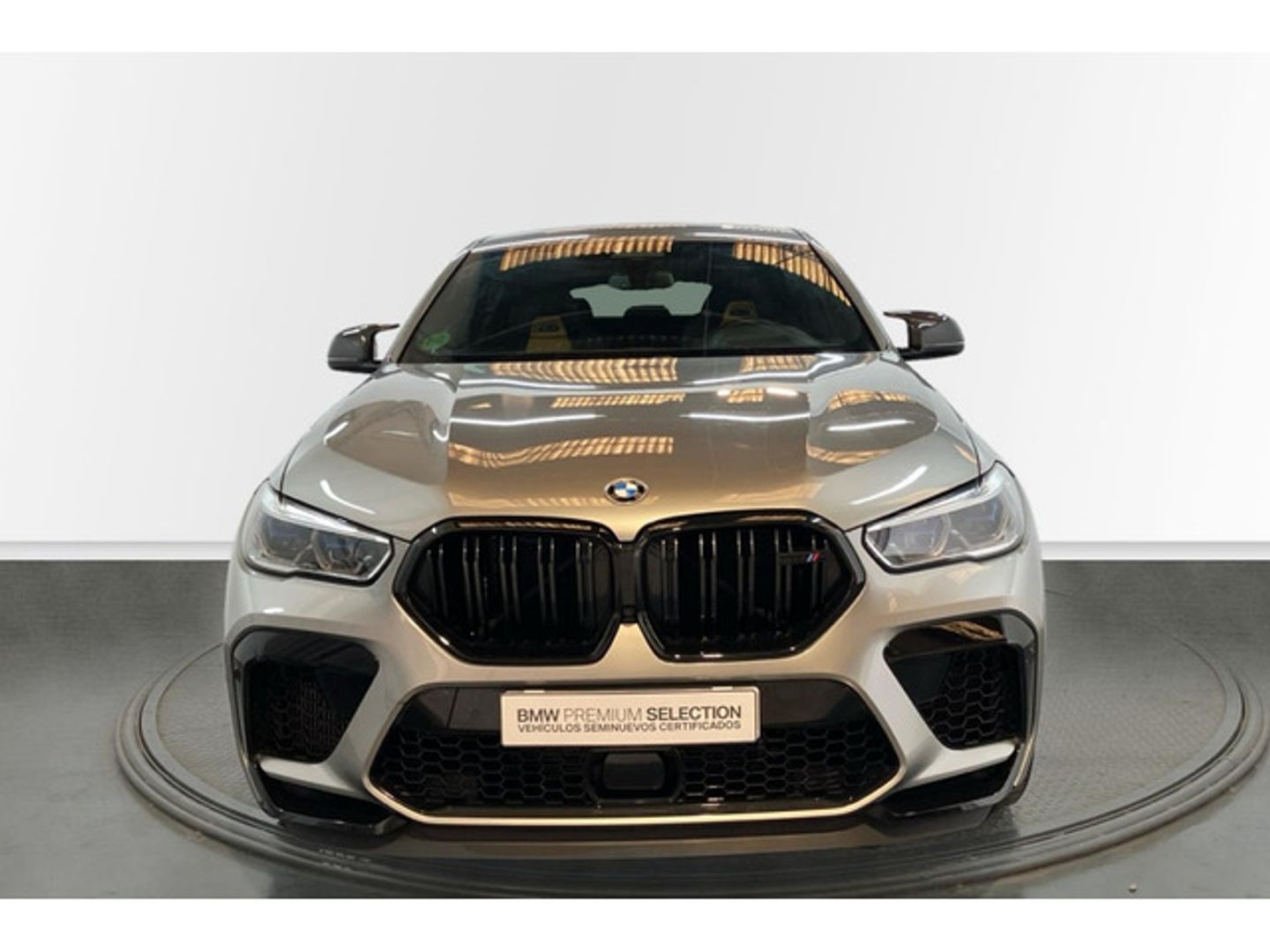BMW M X6 M 441 kW (600 CV)