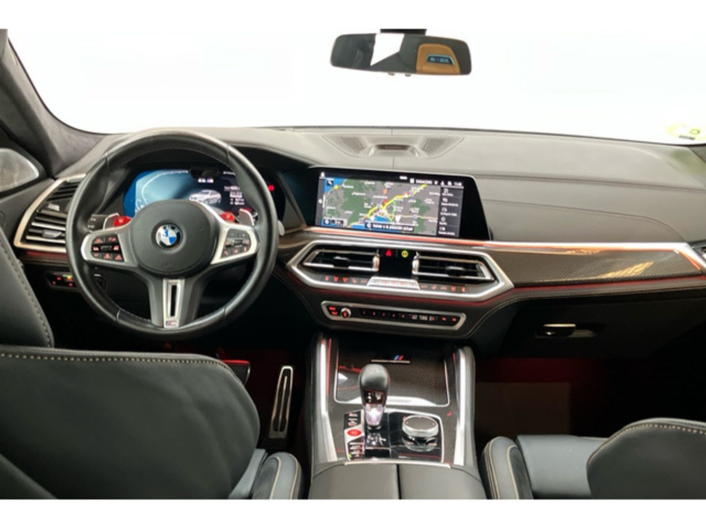 BMW M X6 M 441 kW (600 CV)