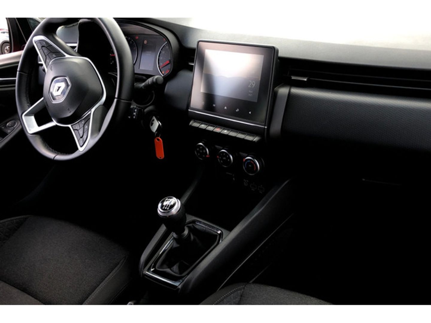 Renault Clio Equilibre TCe 66 kW (90 CV)