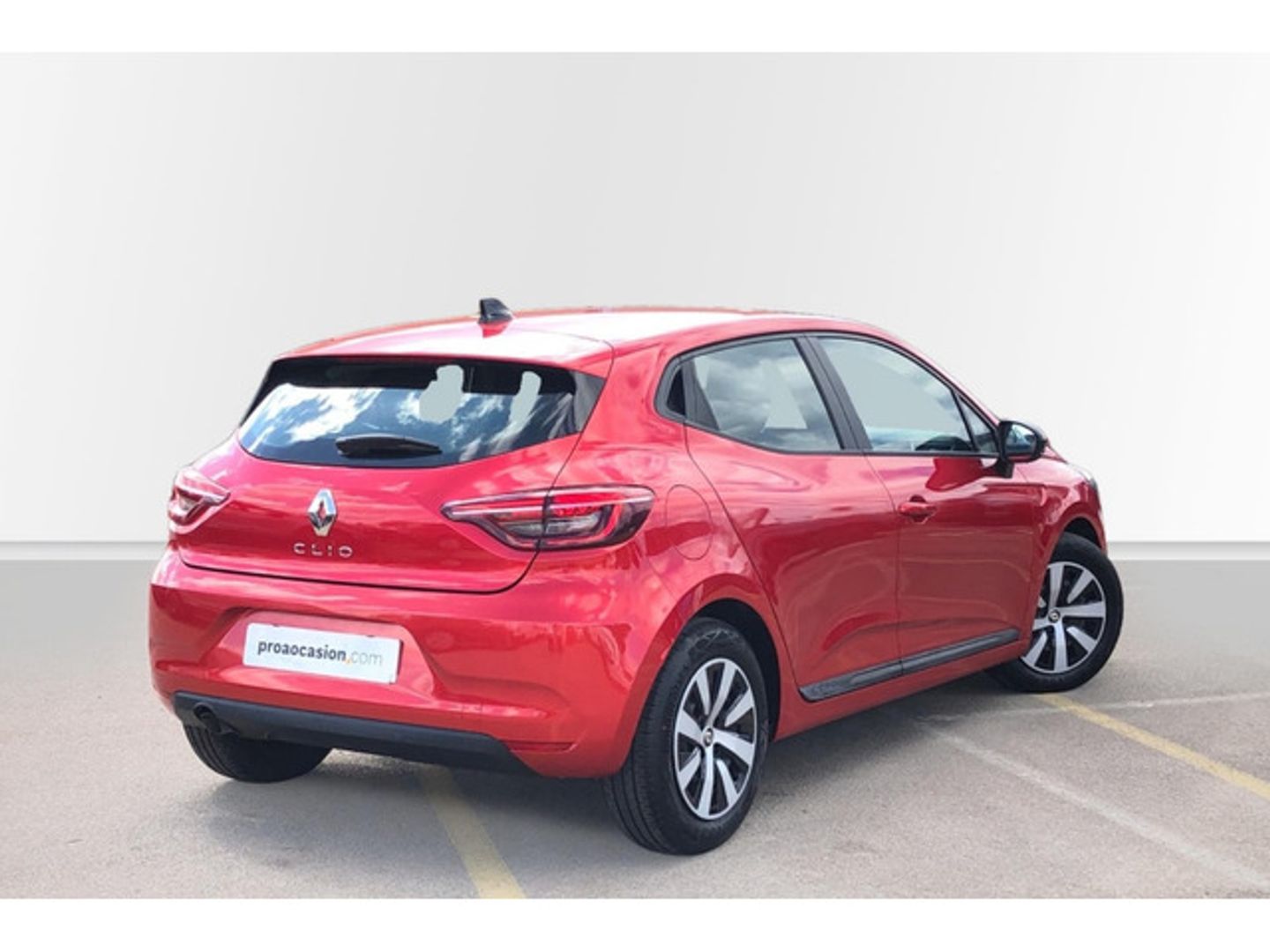 Renault Clio Equilibre TCe 66 kW (90 CV)