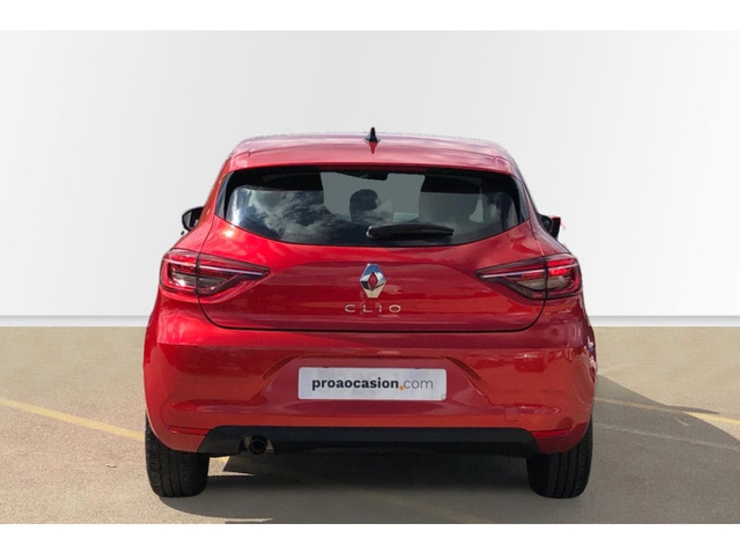 Renault Clio Equilibre TCe 66 kW (90 CV)