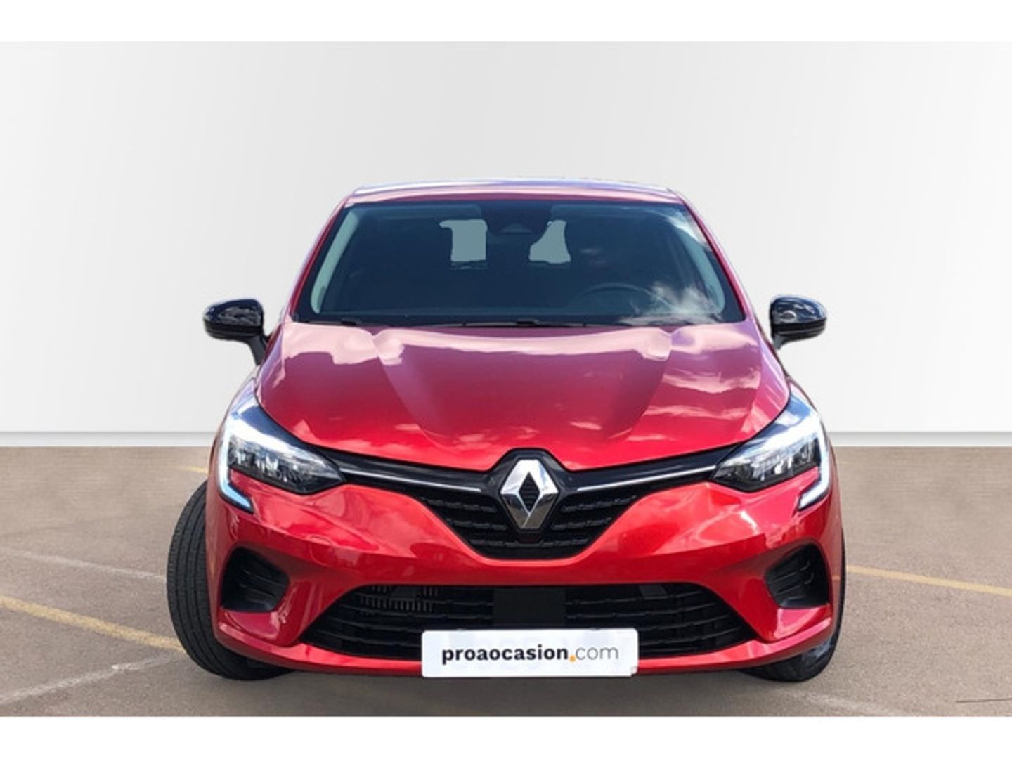 Renault Clio Equilibre TCe 66 kW (90 CV)
