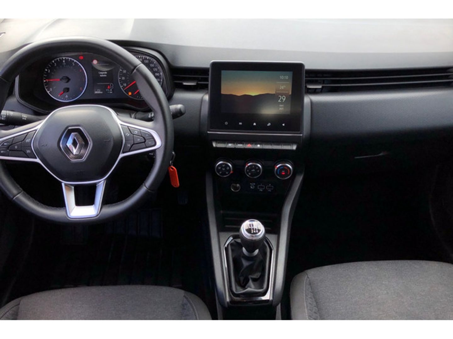 Renault Clio Equilibre TCe 66 kW (90 CV)