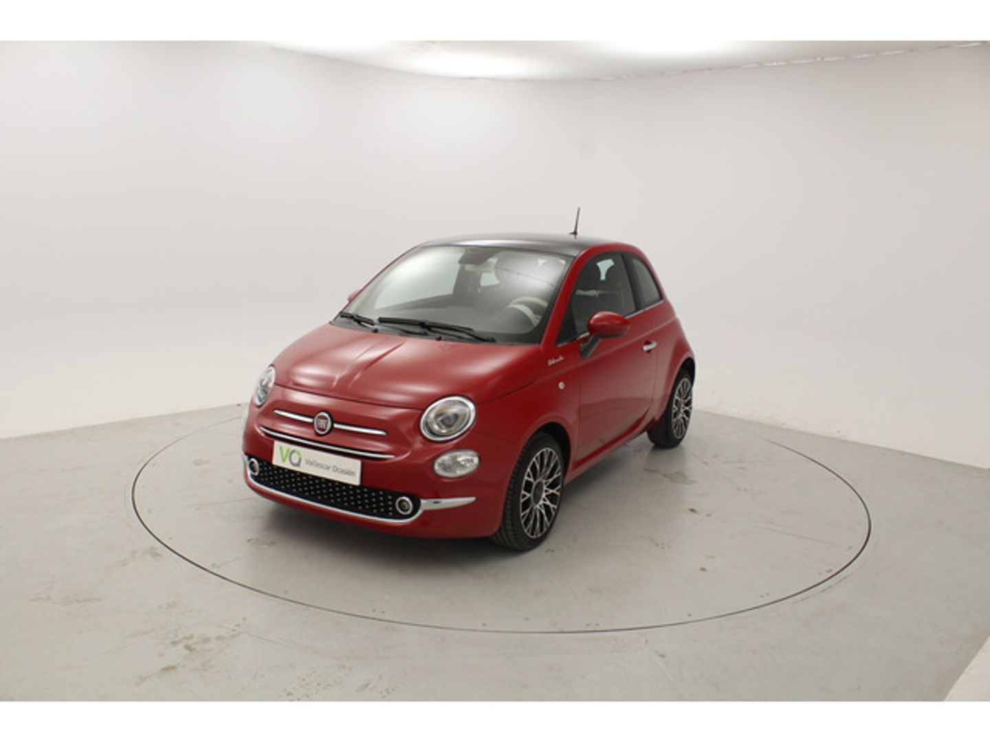 Fiat 500 1.0 Hybrid Dolcevita 51 kW (70 CV)