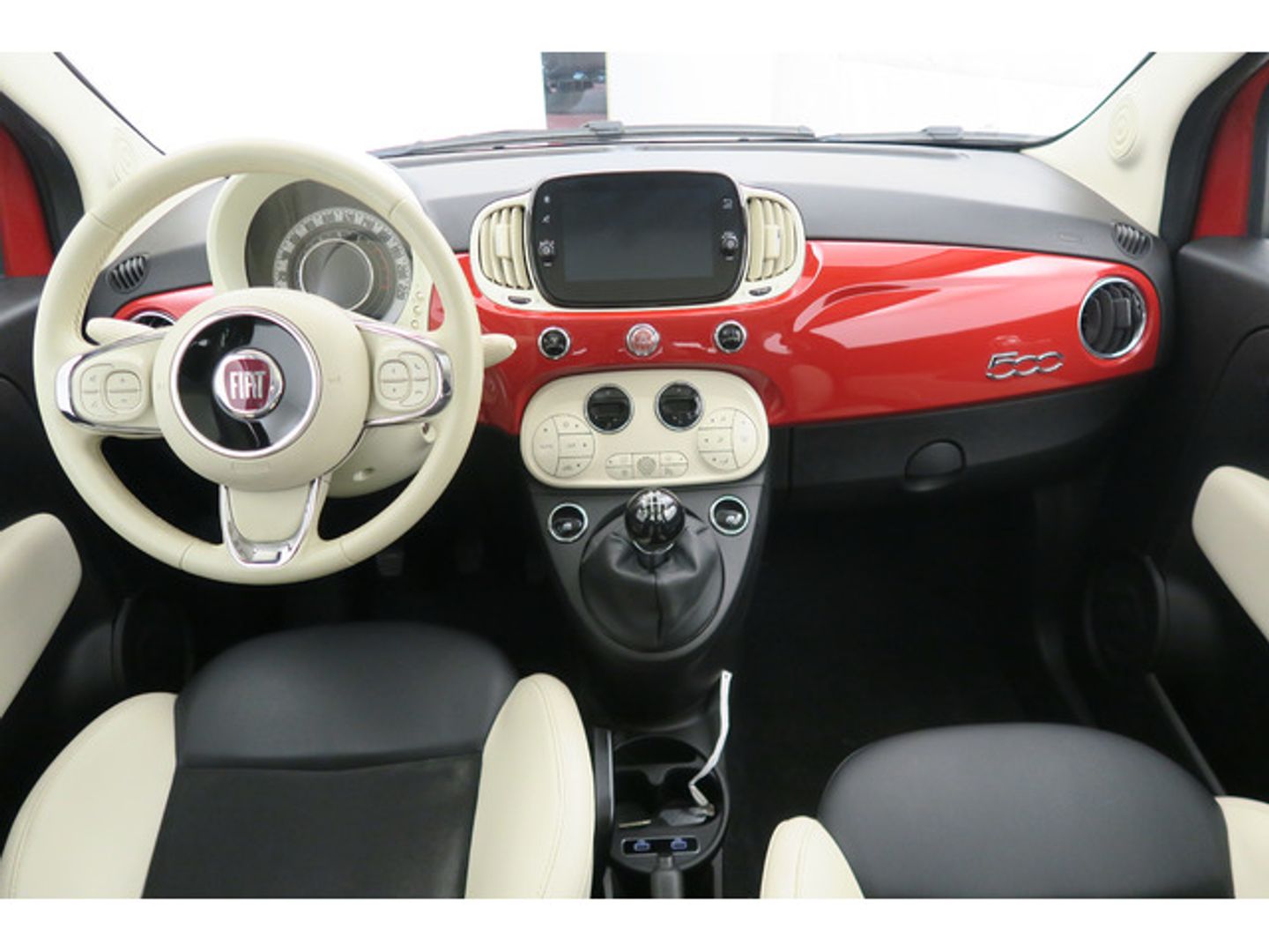 Fiat 500 1.0 Hybrid Dolcevita 51 kW (70 CV)