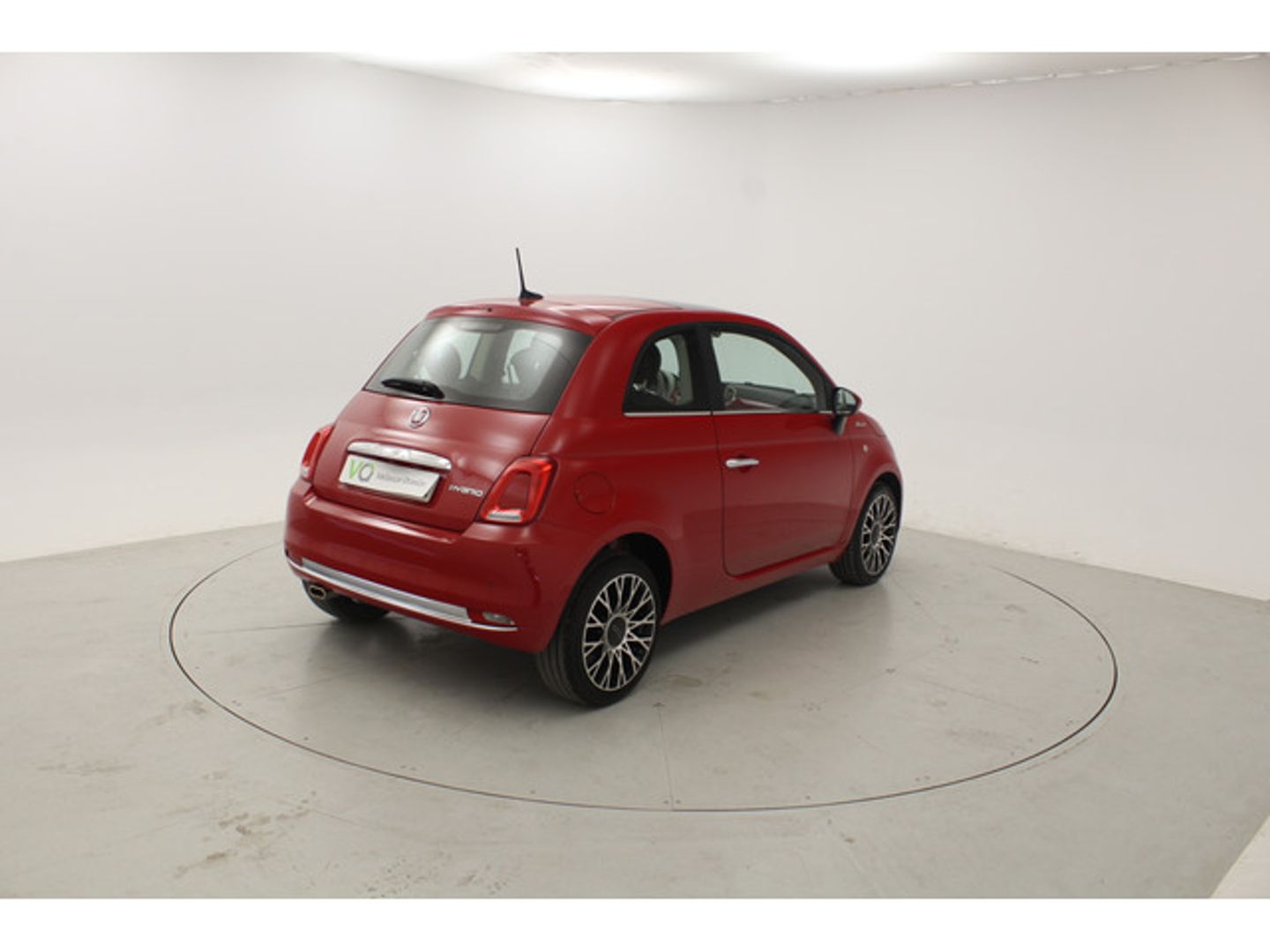 Fiat 500 1.0 Hybrid Dolcevita 51 kW (70 CV)