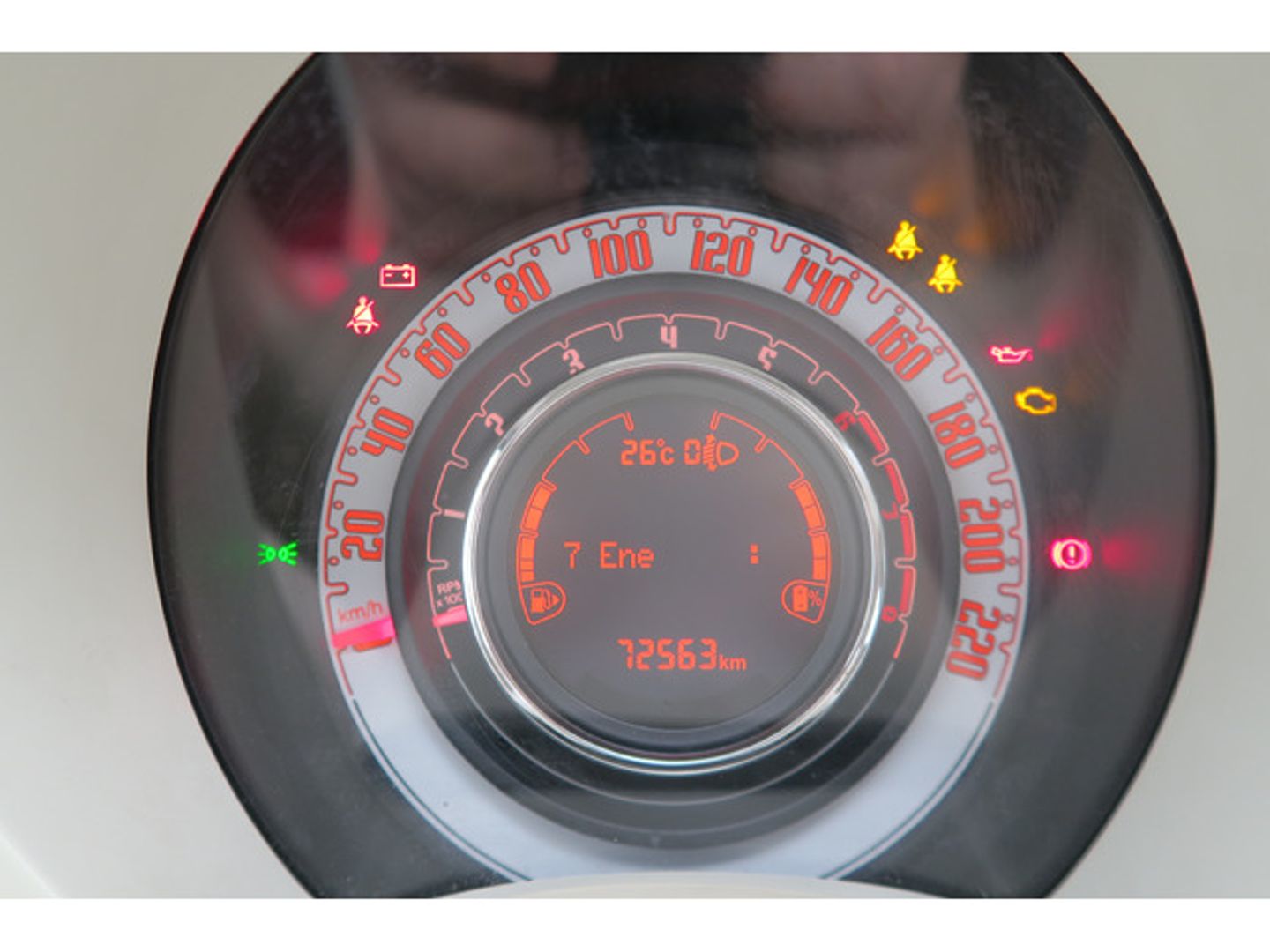 Fiat 500 1.0 Hybrid Dolcevita 51 kW (70 CV)