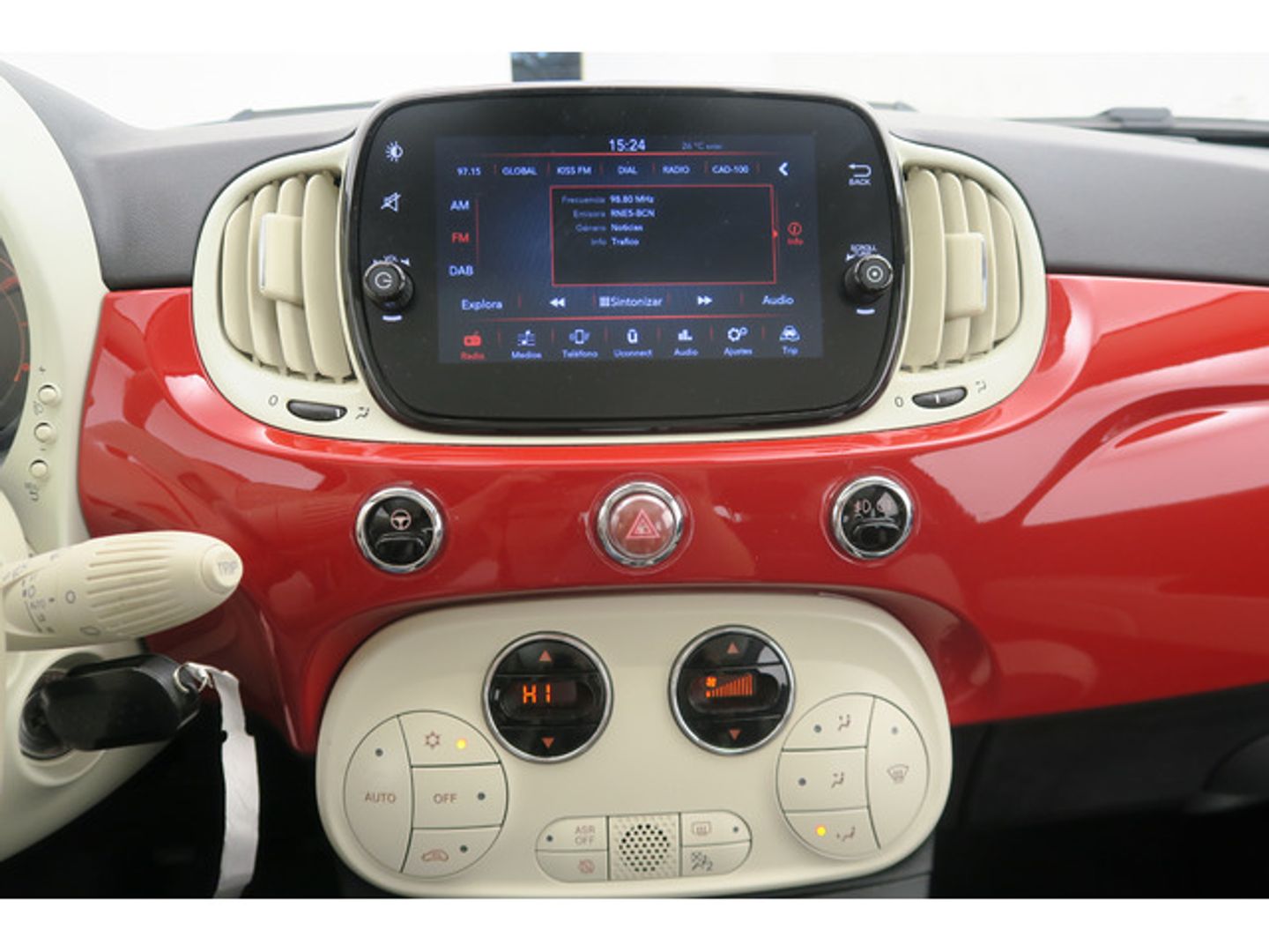 Fiat 500 1.0 Hybrid Dolcevita 51 kW (70 CV)