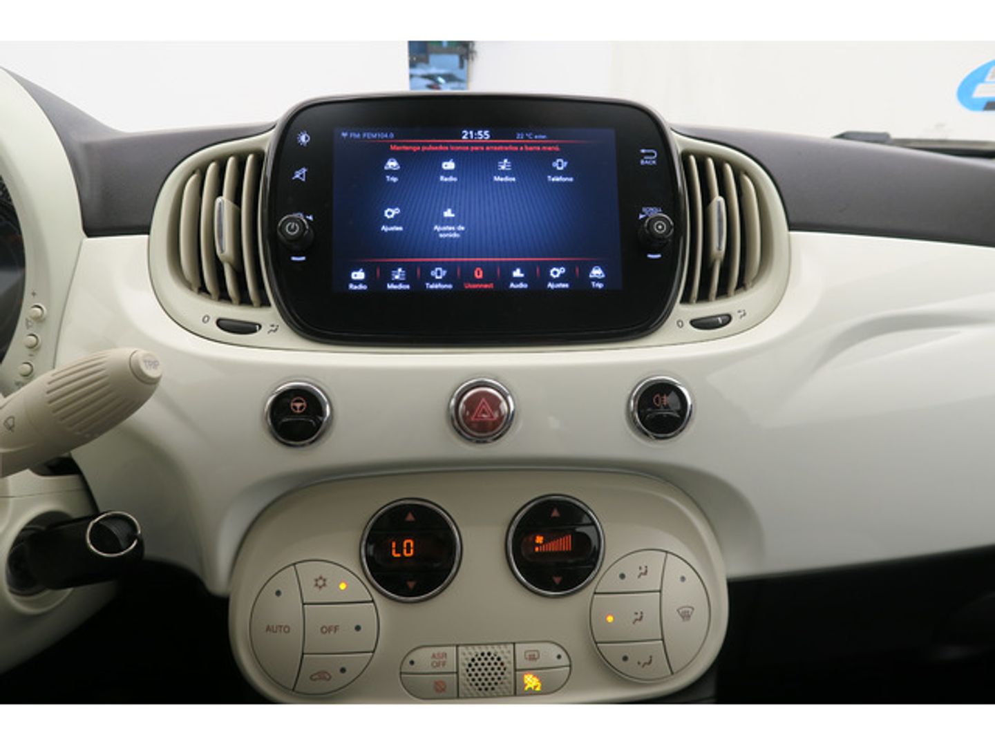 Fiat 500C 1.0 Hybrid Dolcevita 51 kW (70 CV)