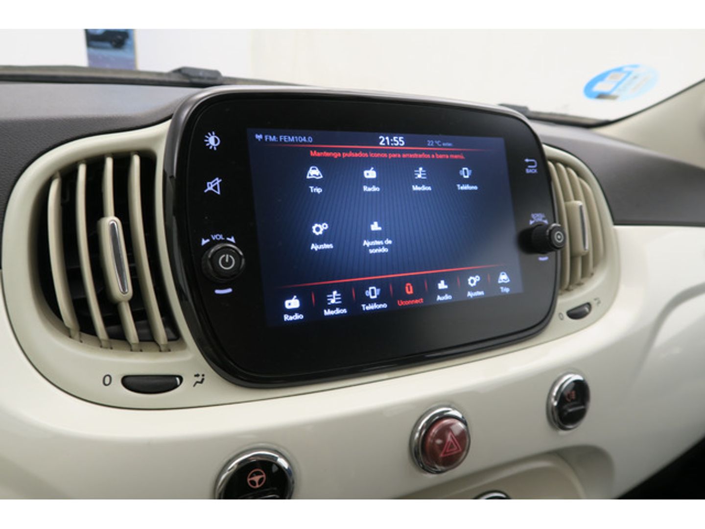 Fiat 500C 1.0 Hybrid Dolcevita 51 kW (70 CV)