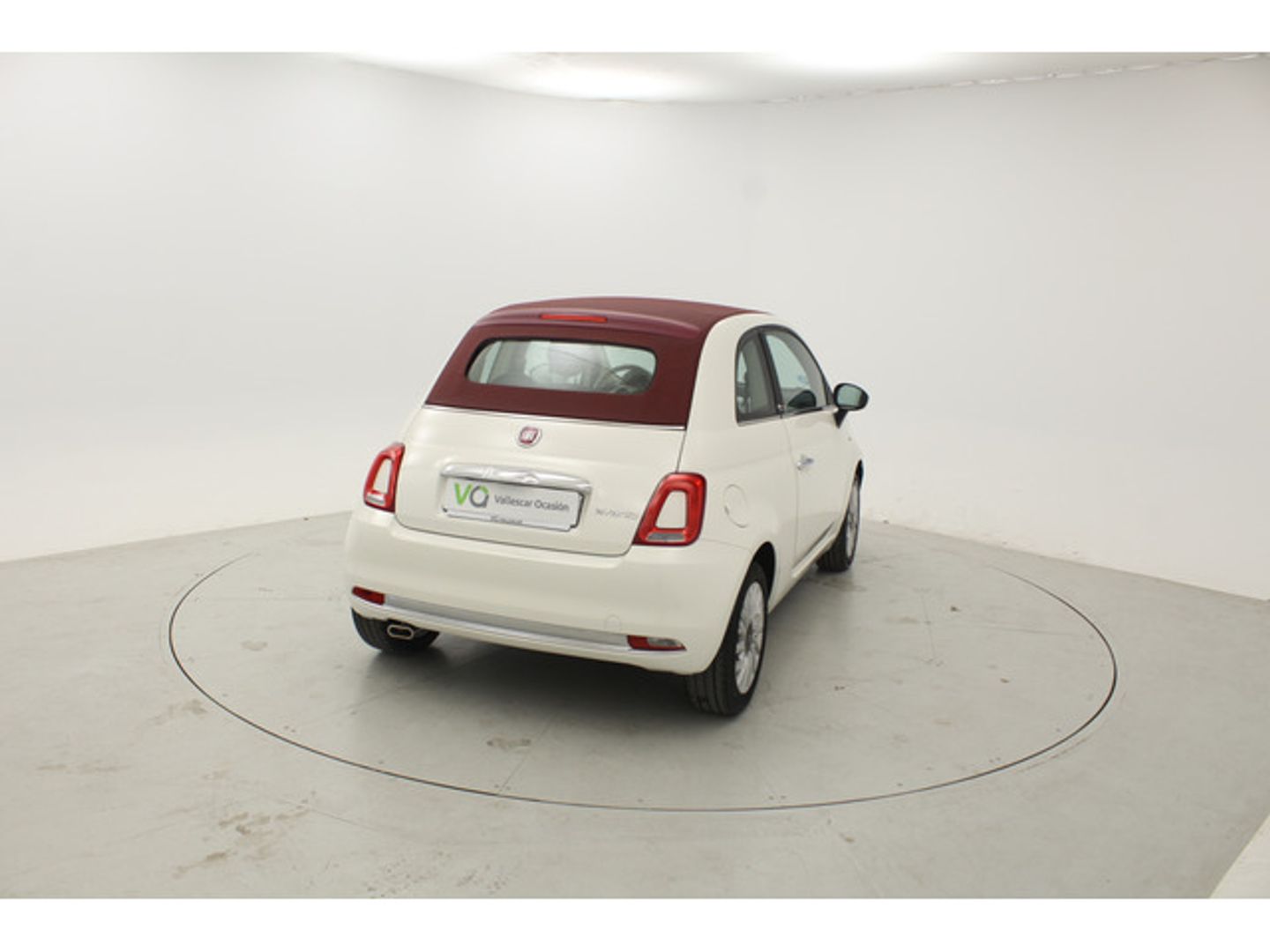 Fiat 500C 1.0 Hybrid Dolcevita 51 kW (70 CV)