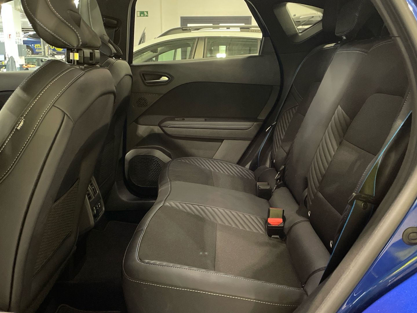 Renault Captur Espirit Alpine E-Tech 107 kW (145 CV)