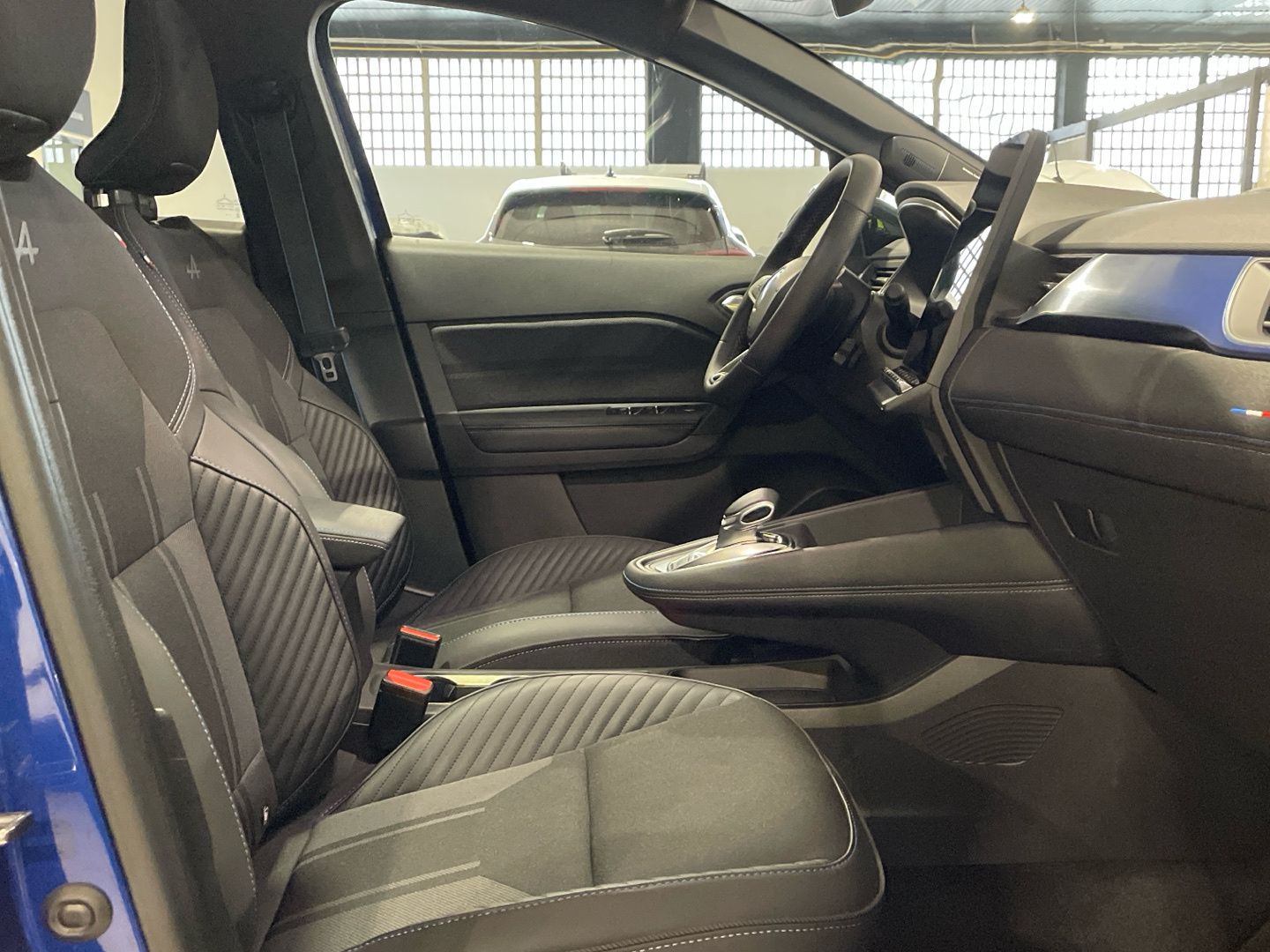 Renault Captur Espirit Alpine E-Tech 107 kW (145 CV)