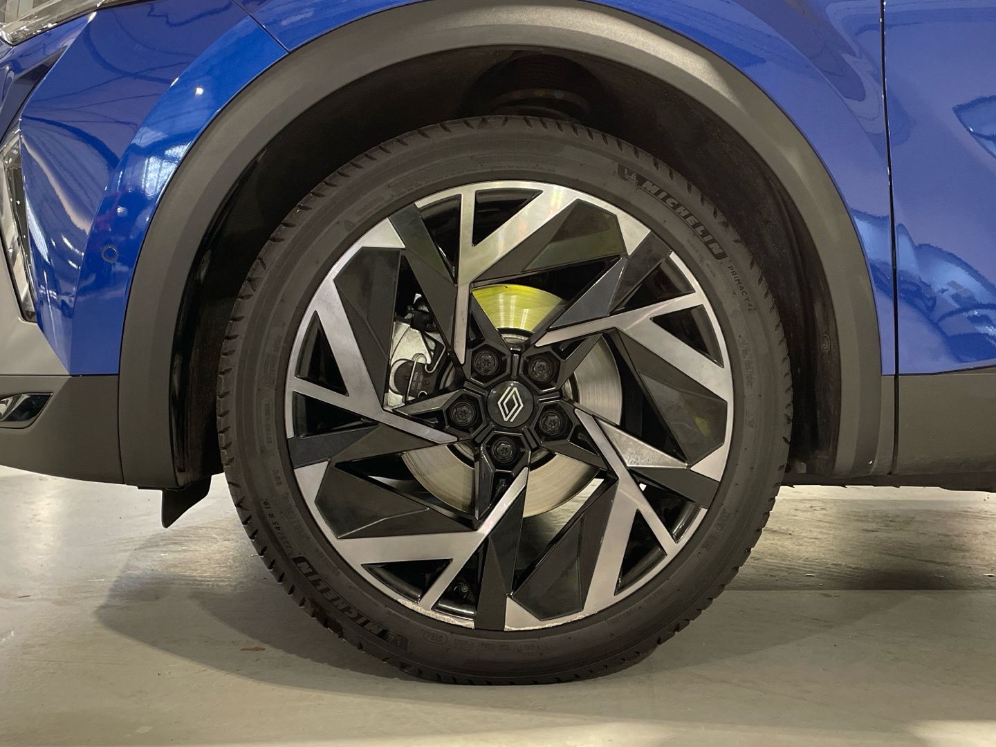Renault Captur Espirit Alpine E-Tech 107 kW (145 CV)