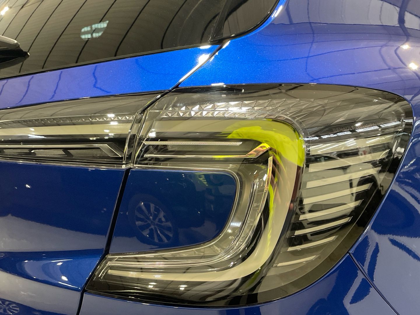 Renault Captur Espirit Alpine E-Tech 107 kW (145 CV)