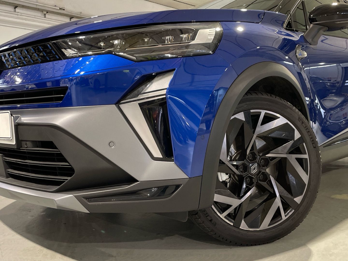Renault Captur Espirit Alpine E-Tech 107 kW (145 CV)