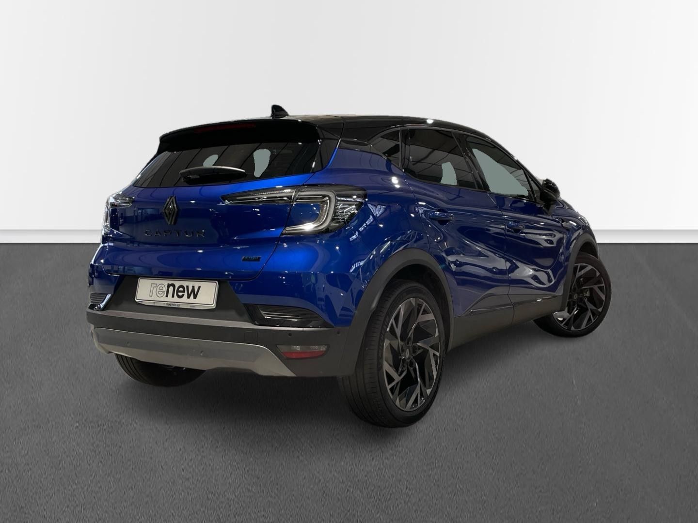 Renault Captur Espirit Alpine E-Tech 107 kW (145 CV)