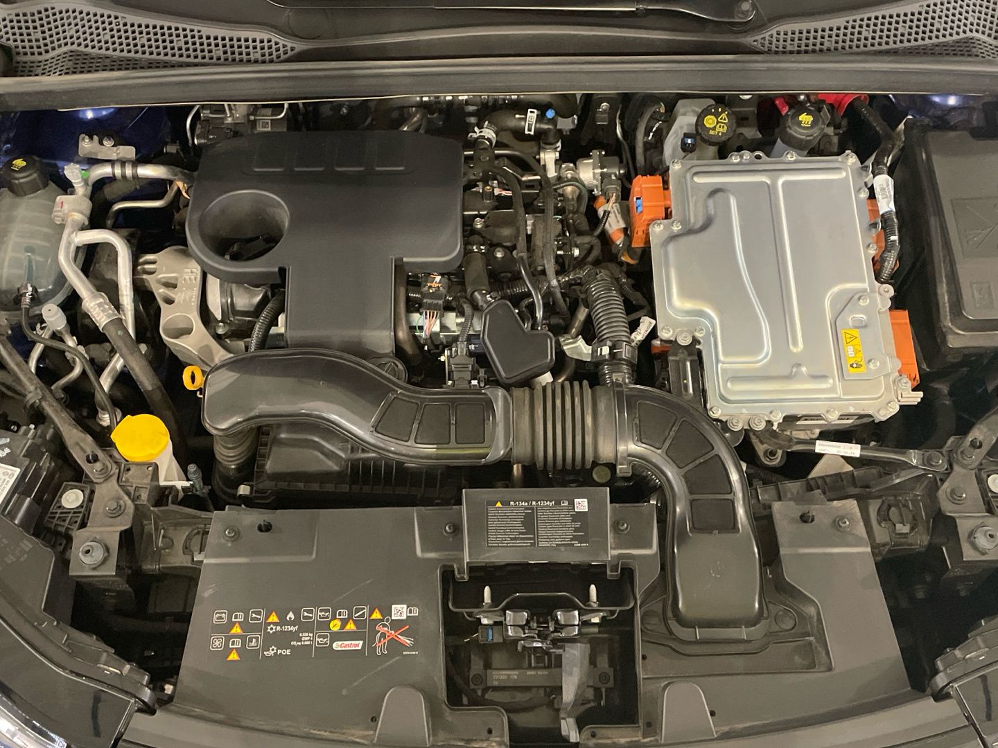 Renault Captur Espirit Alpine E-Tech 107 kW (145 CV)