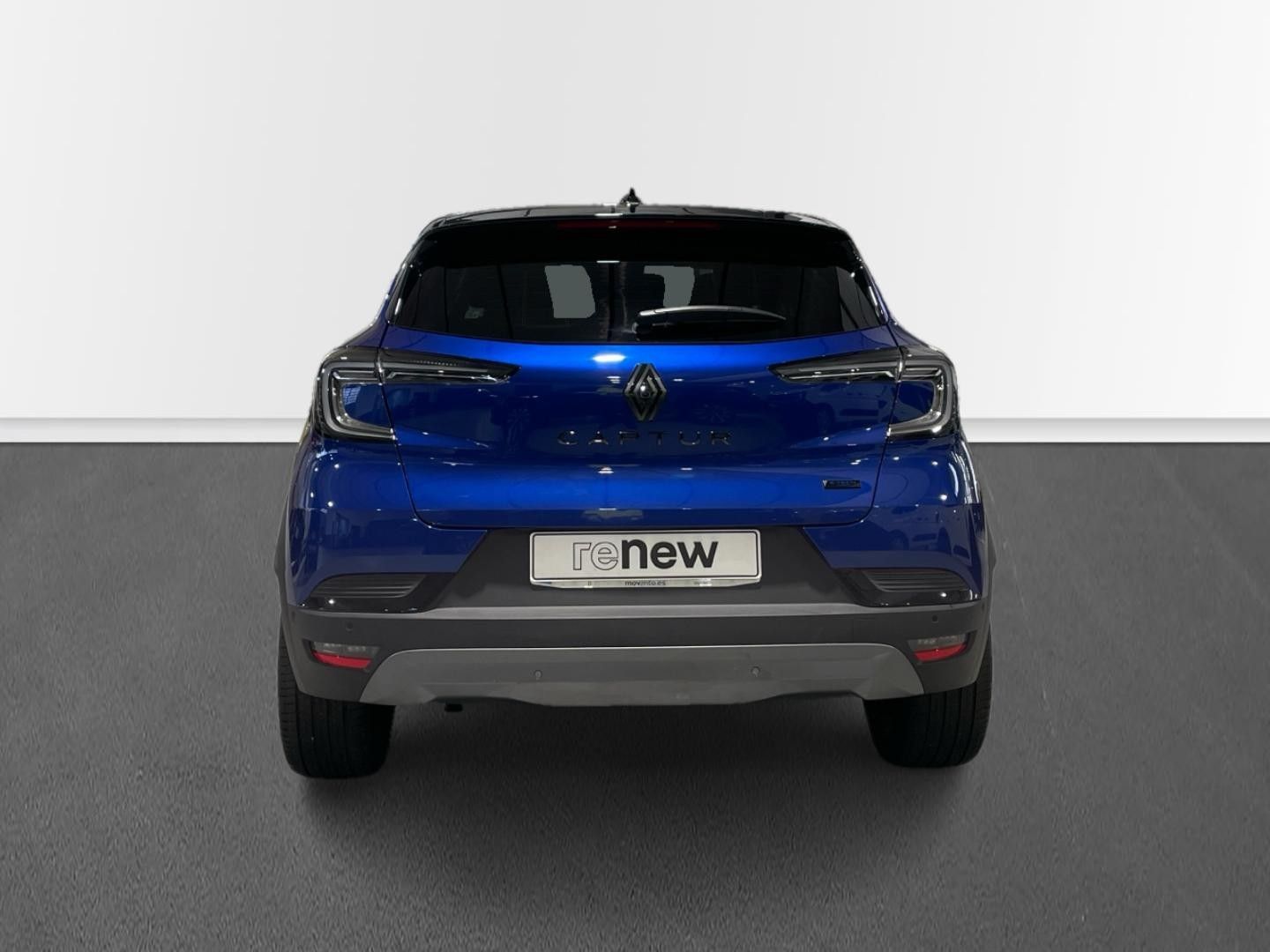 Renault Captur Espirit Alpine E-Tech 107 kW (145 CV)