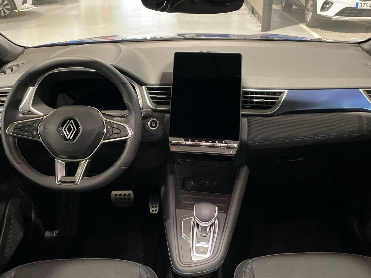 Renault Captur Espirit Alpine E-Tech 107 kW (145 CV)
