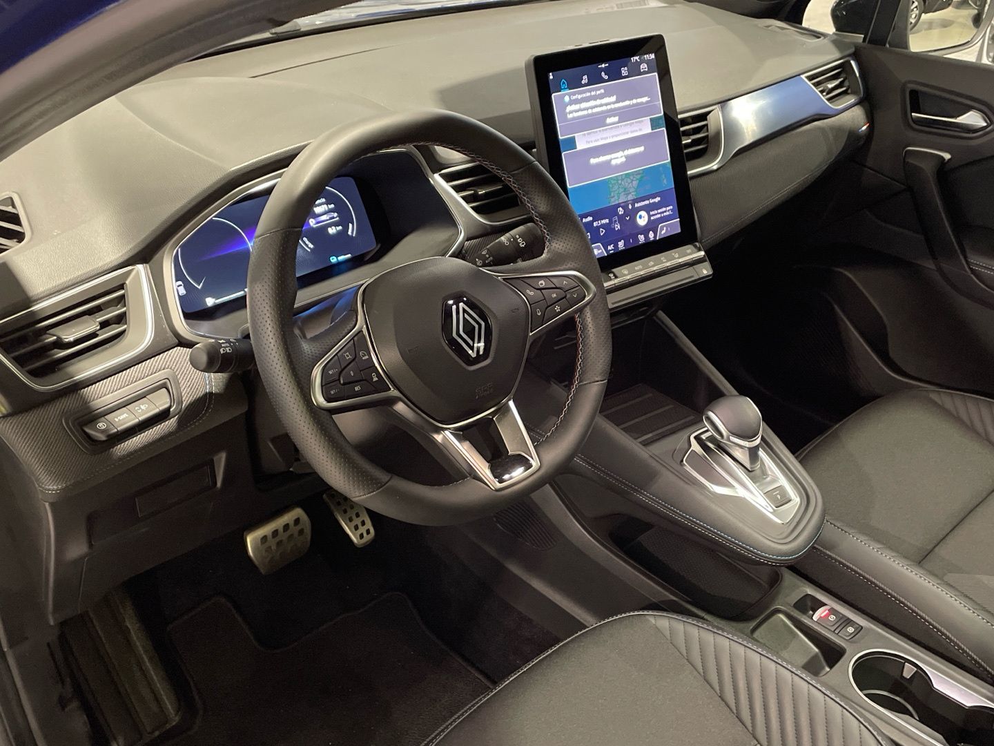 Renault Captur Espirit Alpine E-Tech 107 kW (145 CV)