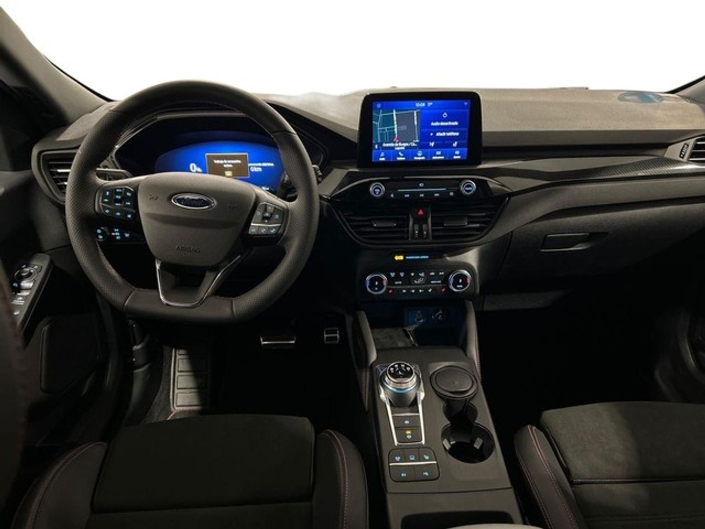Ford Kuga 2.5 Duratec PHEV ST-Line X Auto 165 kW (225 CV)