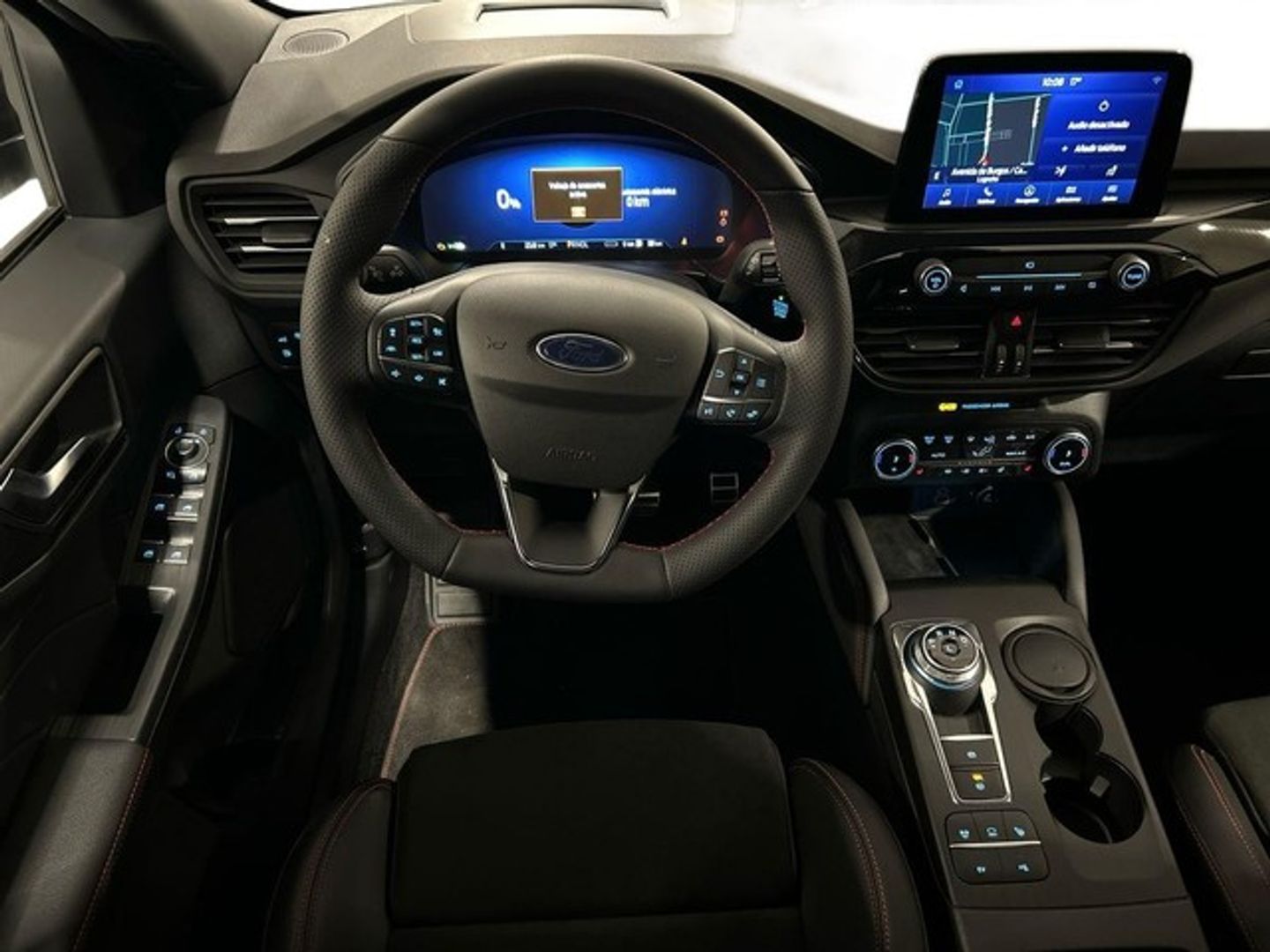 Ford Kuga 2.5 Duratec PHEV ST-Line X Auto 165 kW (225 CV)