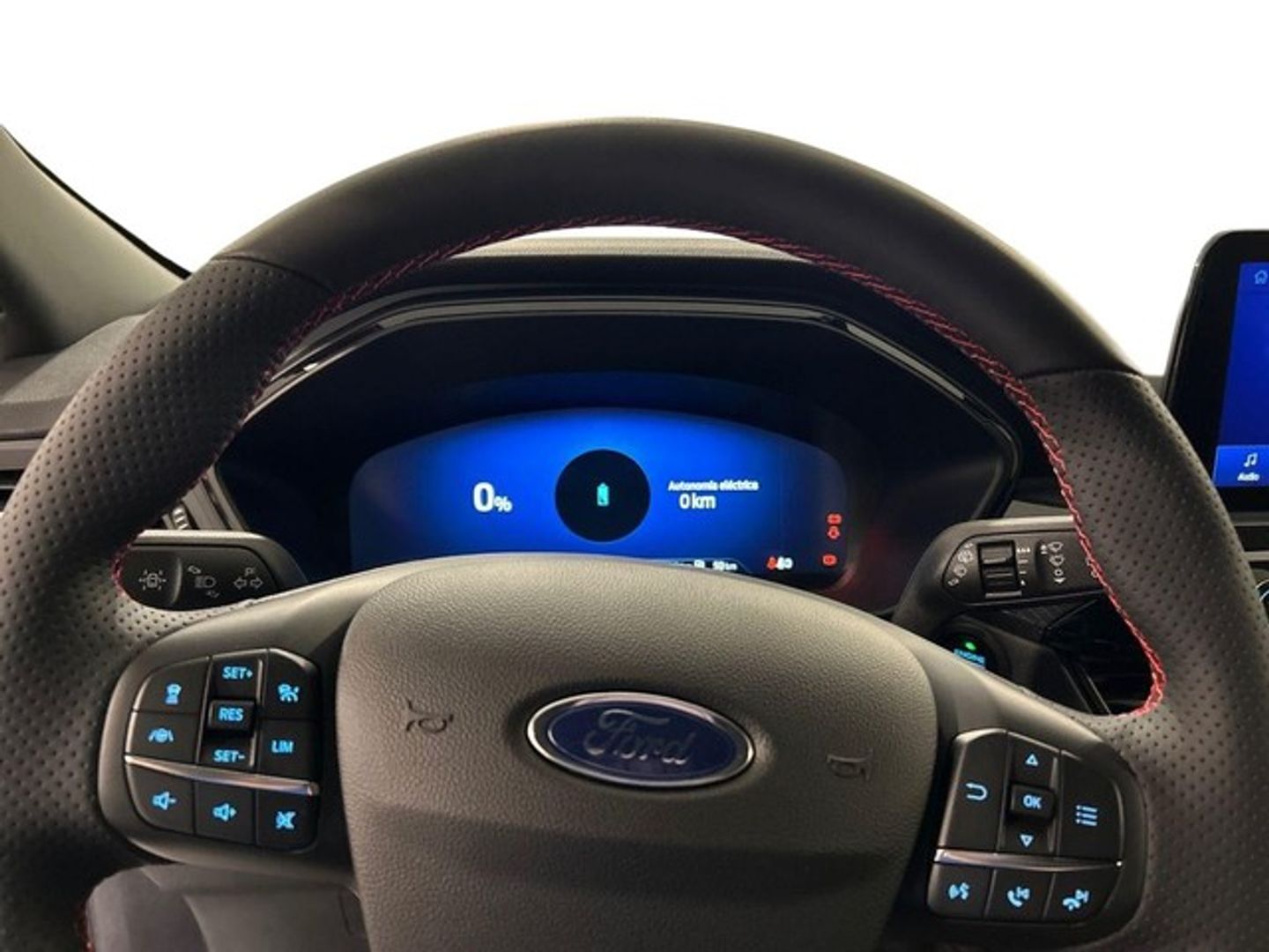 Ford Kuga 2.5 Duratec PHEV ST-Line X Auto 165 kW (225 CV)