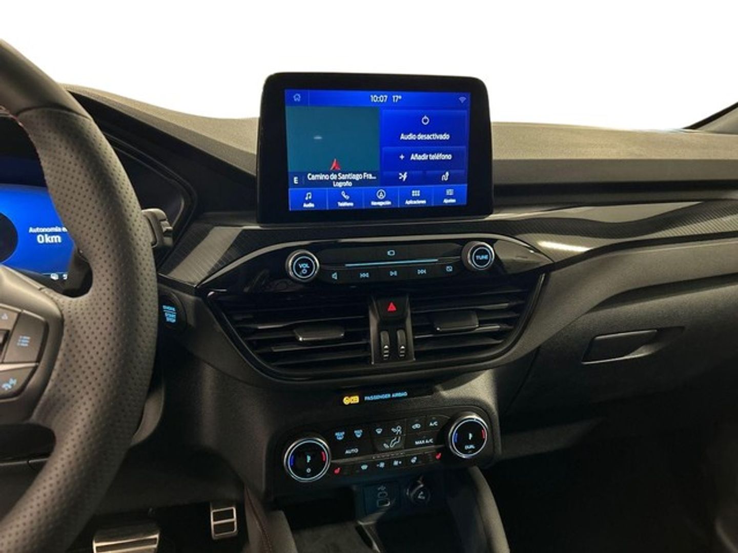 Ford Kuga 2.5 Duratec PHEV ST-Line X Auto 165 kW (225 CV)