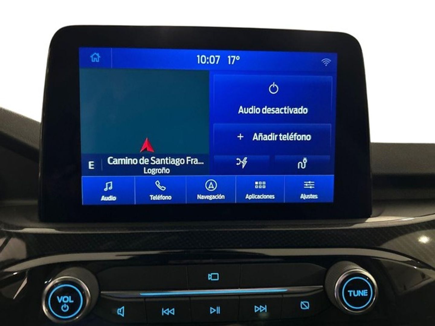 Ford Kuga 2.5 Duratec PHEV ST-Line X Auto 165 kW (225 CV)