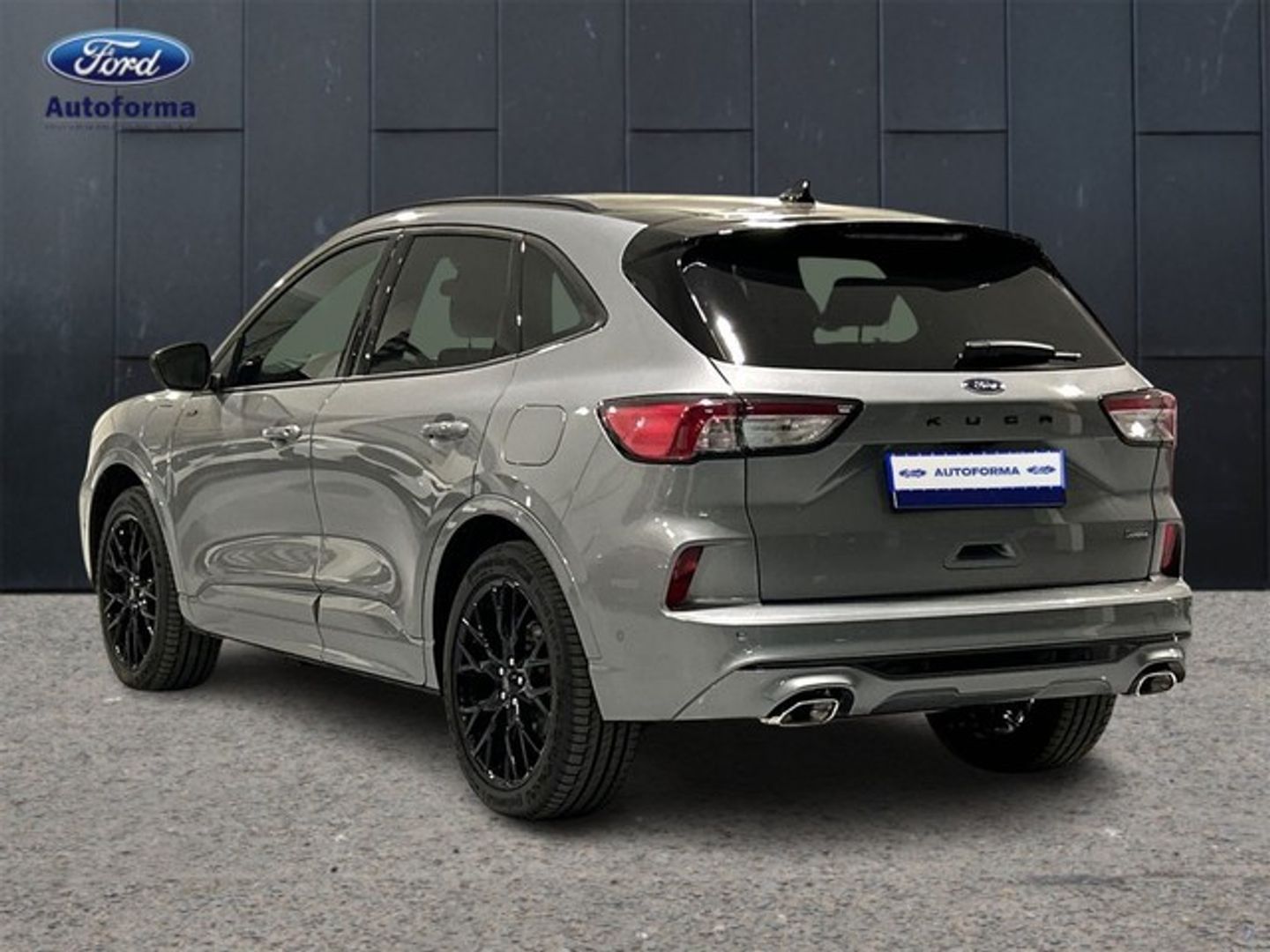 Ford Kuga 2.5 Duratec PHEV ST-Line X Auto 165 kW (225 CV)
