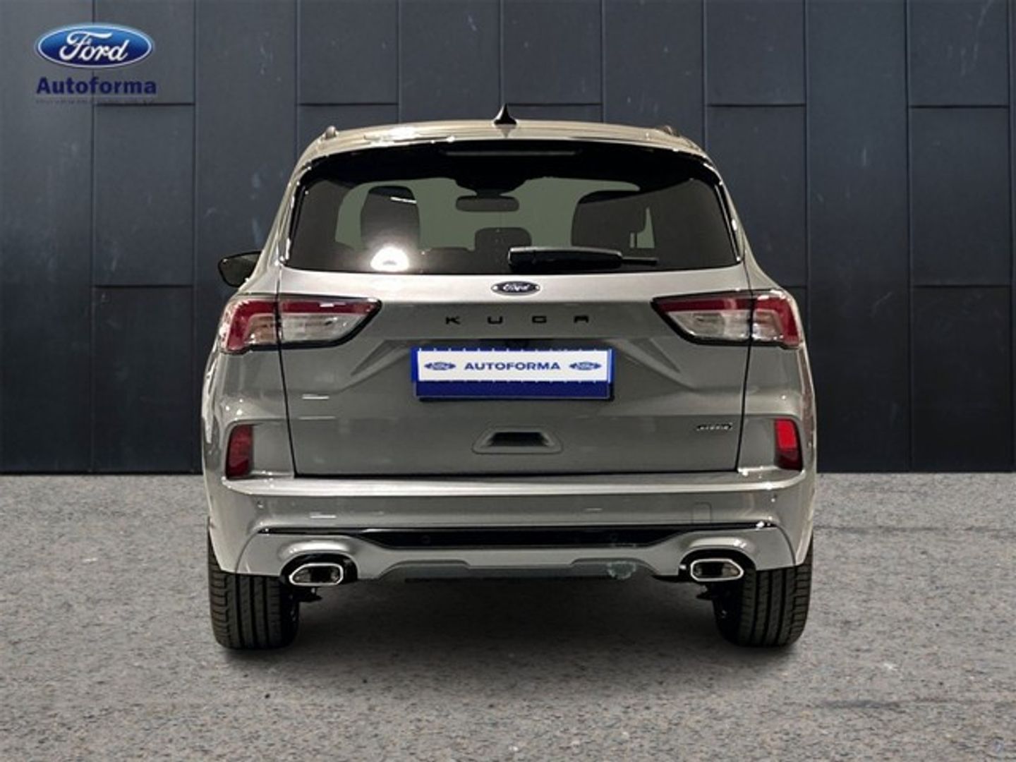 Ford Kuga 2.5 Duratec PHEV ST-Line X Auto 165 kW (225 CV)
