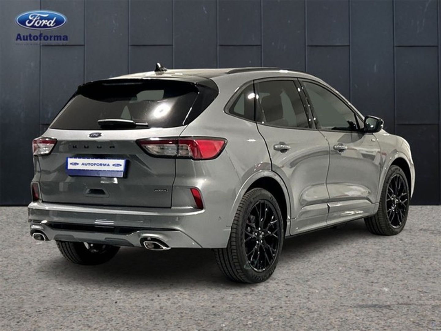 Ford Kuga 2.5 Duratec PHEV ST-Line X Auto 165 kW (225 CV)