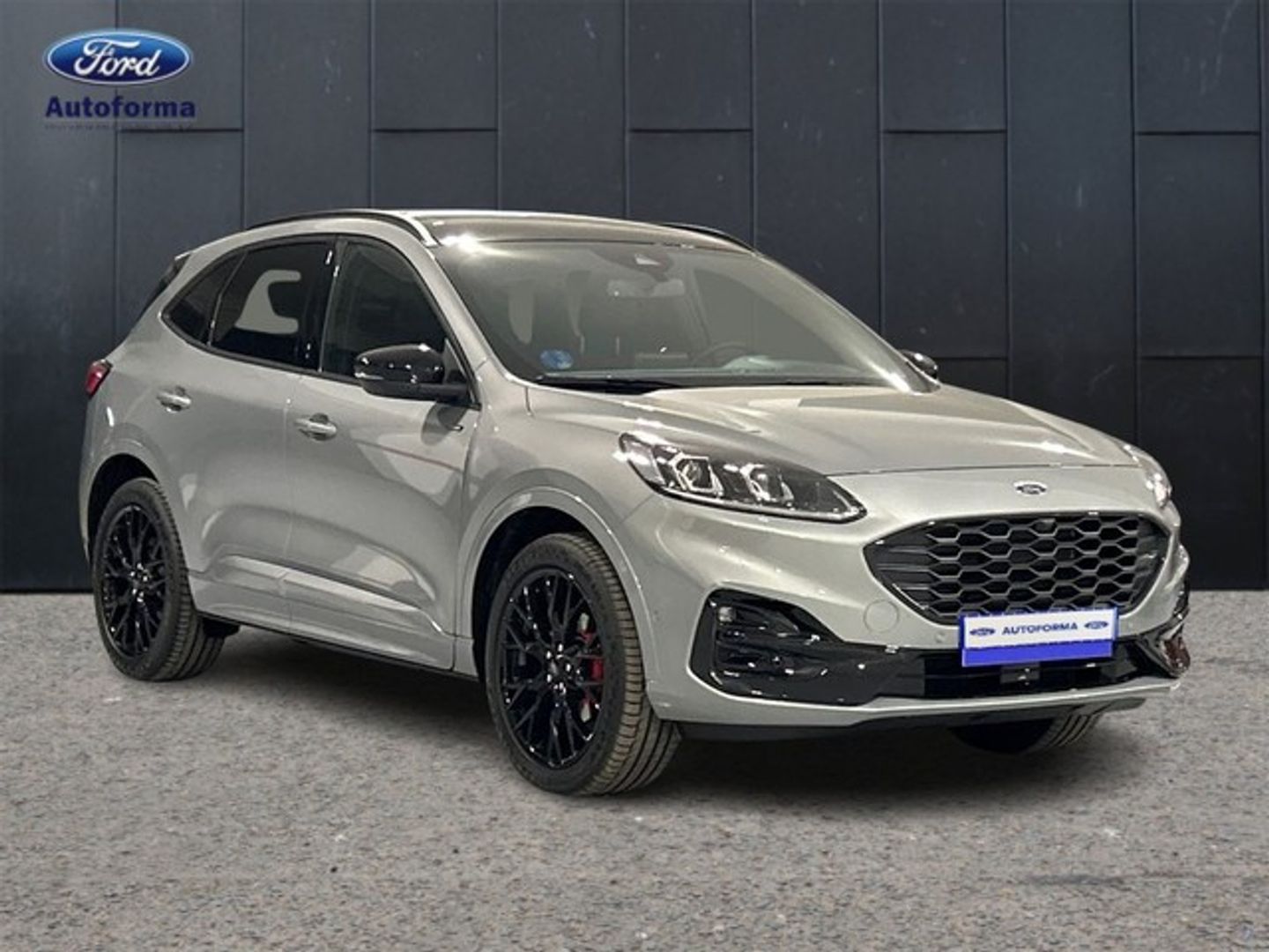 Ford Kuga 2.5 Duratec PHEV ST-Line X Auto 165 kW (225 CV)