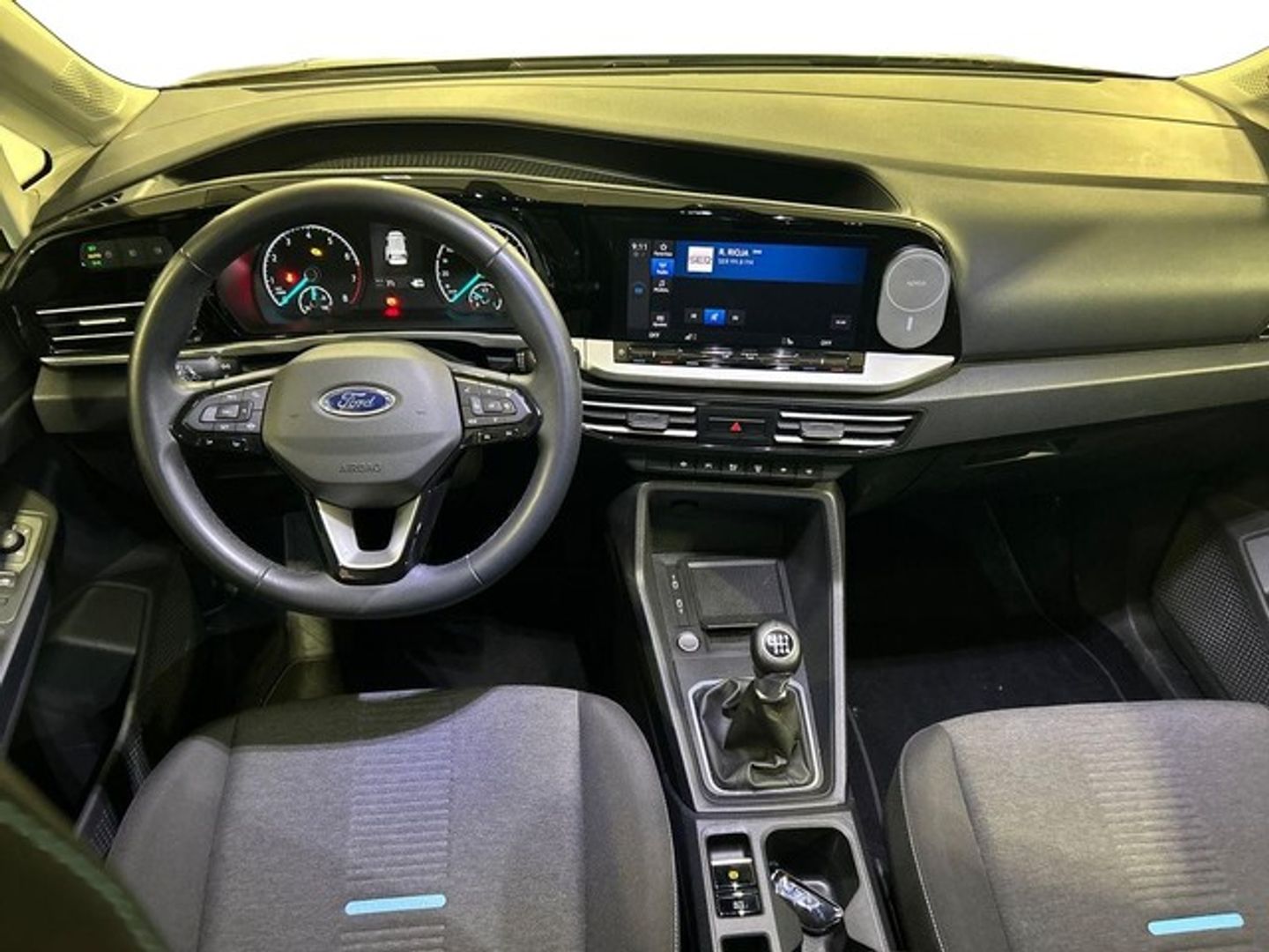 Ford Grand Tourneo Connect 1.5 Ecoboost Active 84 kW (114 CV)